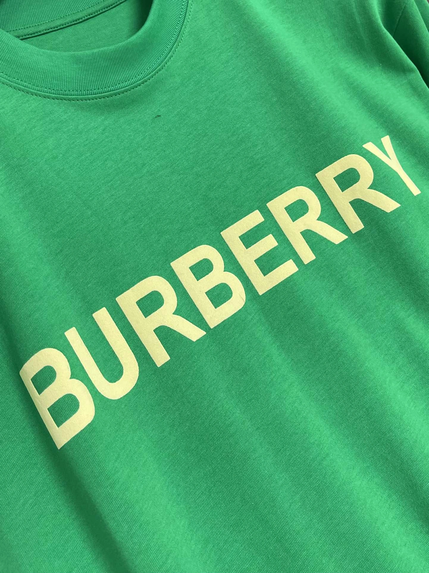 B*URBERRY T-shirt Top Quality D17 20240524- Resilient 13799