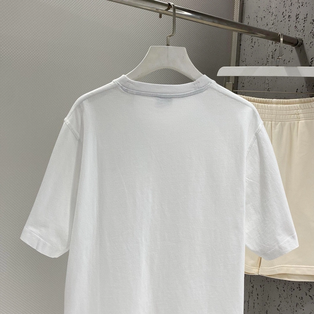 Affordable B*URBERRY T-shirt Top Quality D17 20240525- 13790