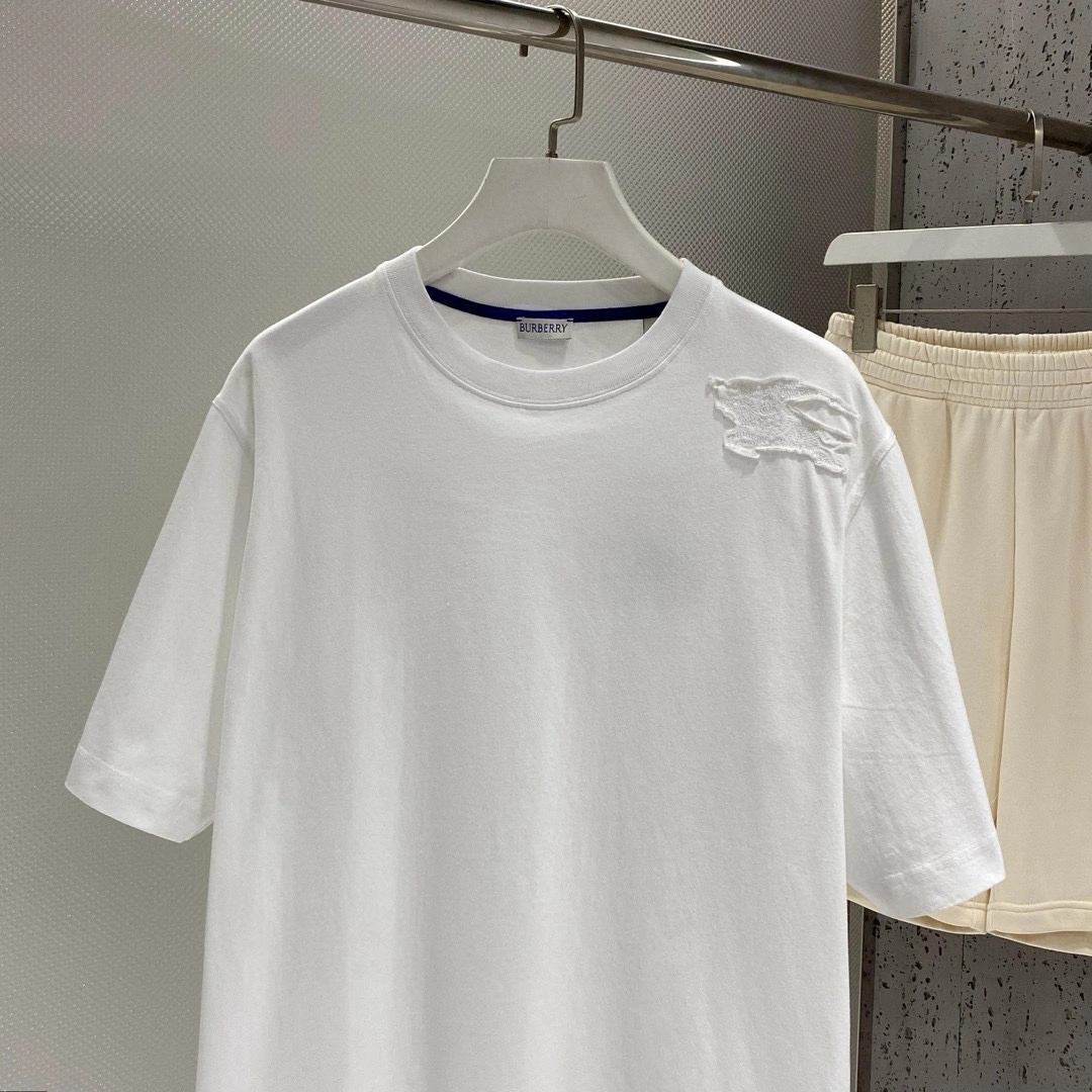 Affordable B*URBERRY T-shirt Top Quality D17 20240525- 13790