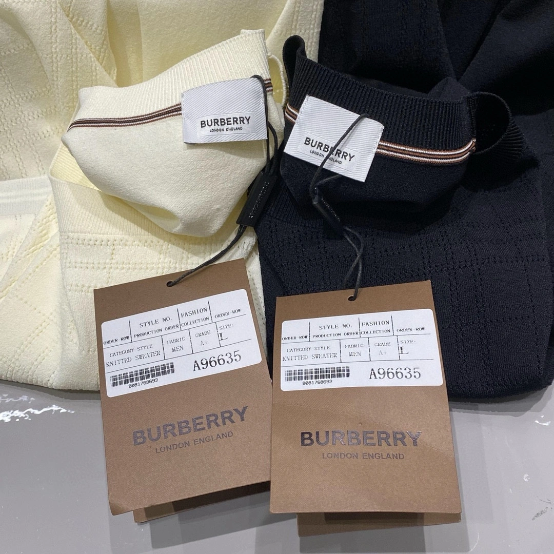 Durable B*URBERRY T-shirt Top Quality D17 20240525- 13789
