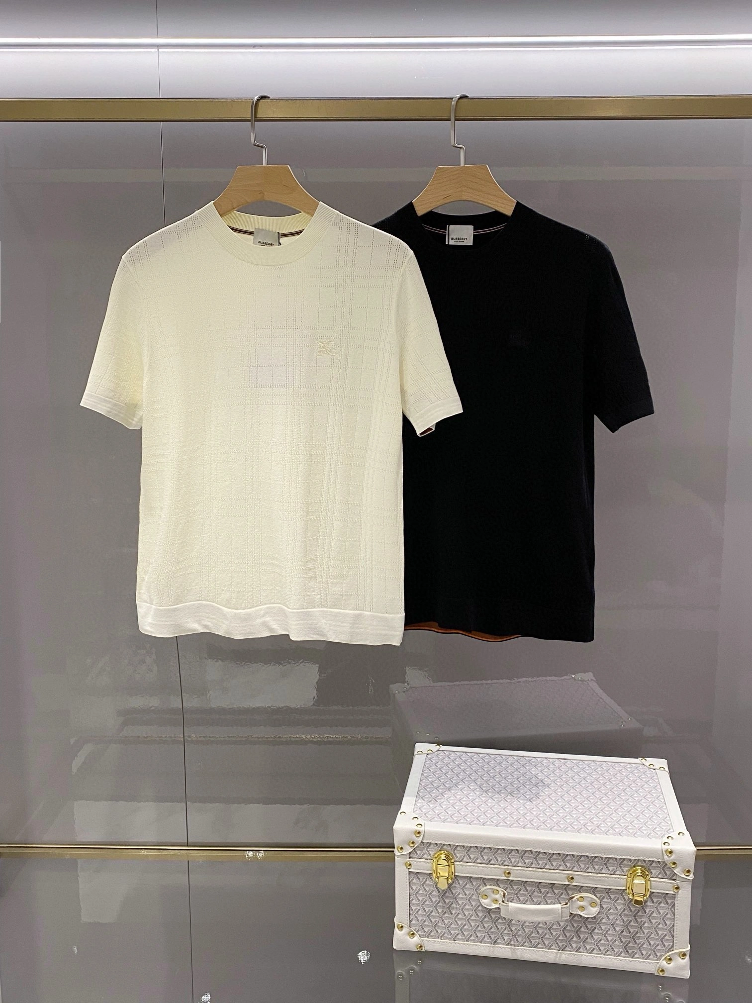 Durable B*URBERRY T-shirt Top Quality D17 20240525- 13789