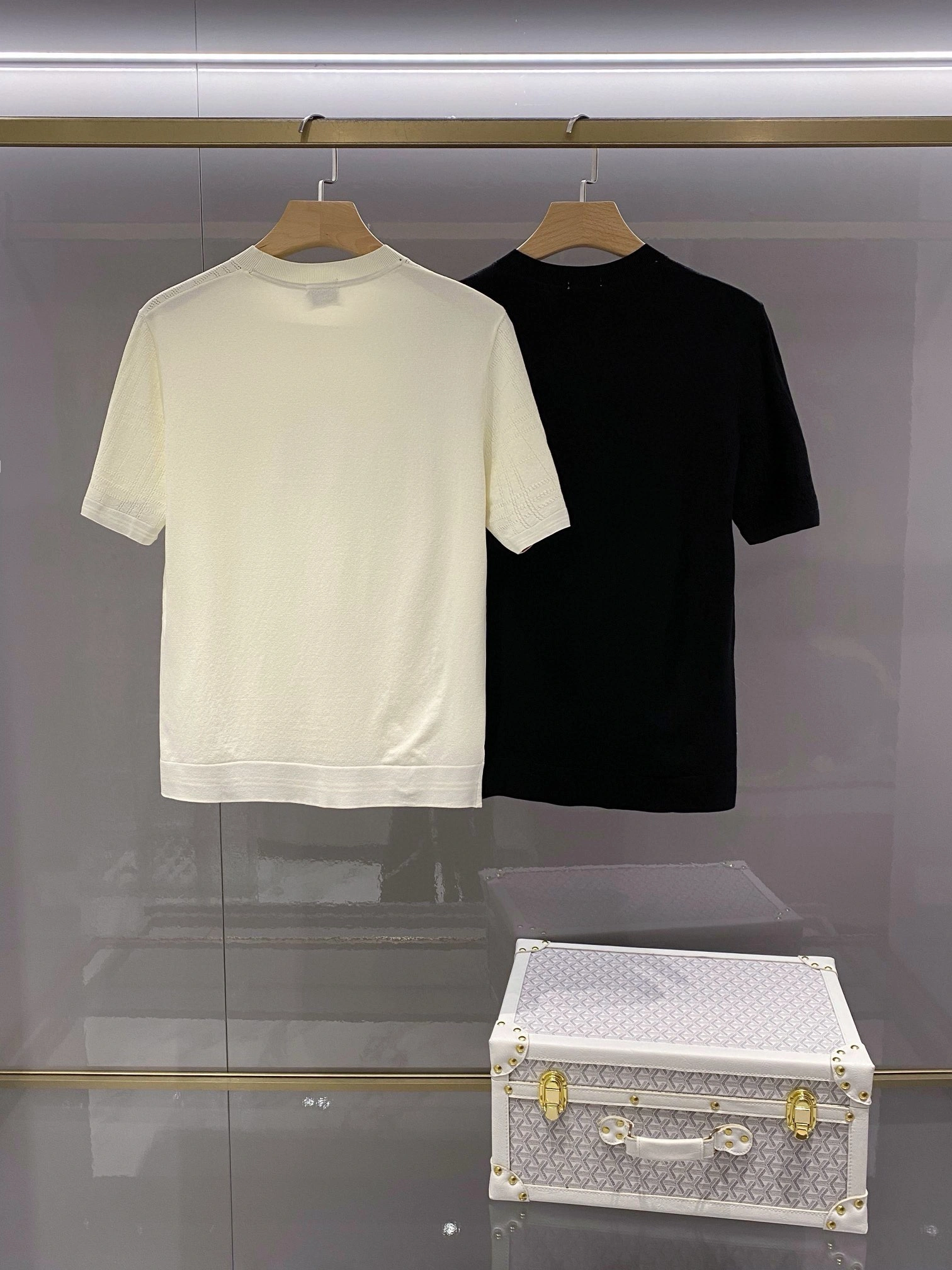Durable B*URBERRY T-shirt Top Quality D17 20240525- 13789