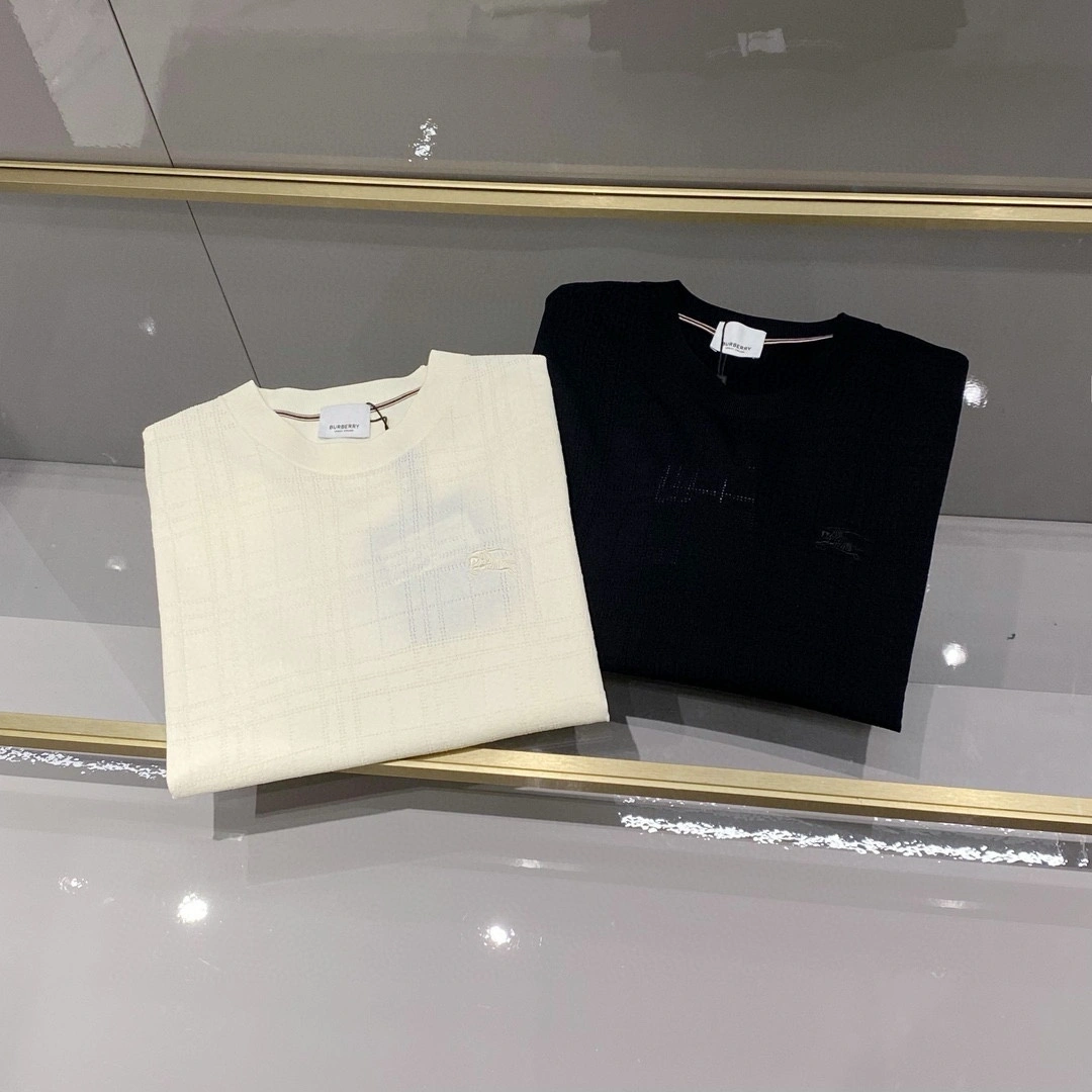 Durable B*URBERRY T-shirt Top Quality D17 20240525- 13789