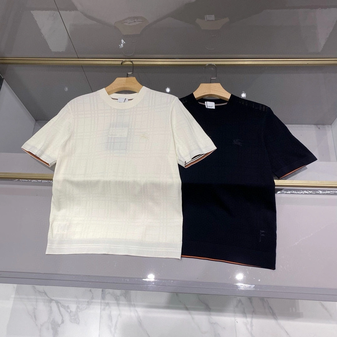 Durable B*URBERRY T-shirt Top Quality D17 20240525- 13789
