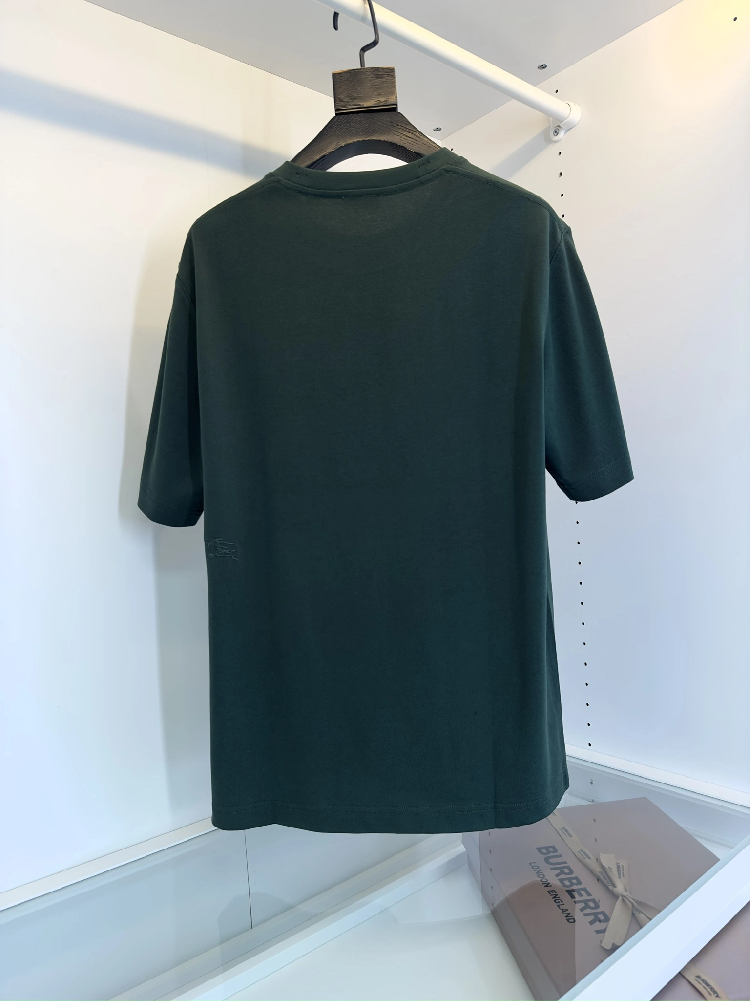 B*URBERRY T-shirt Top Quality D17 20240525- Classic 13795