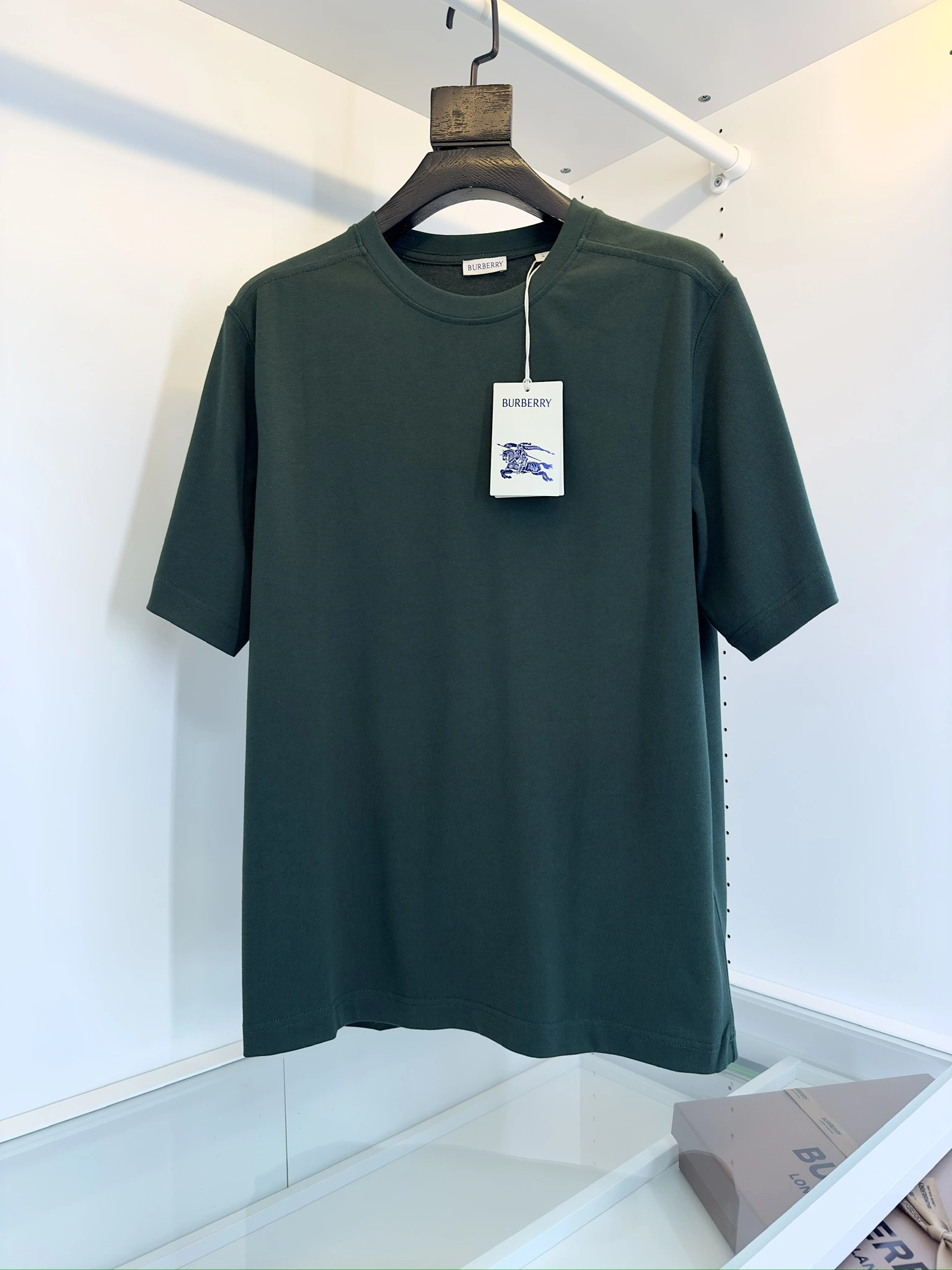 B*URBERRY T-shirt Top Quality D17 20240525- Classic 13795