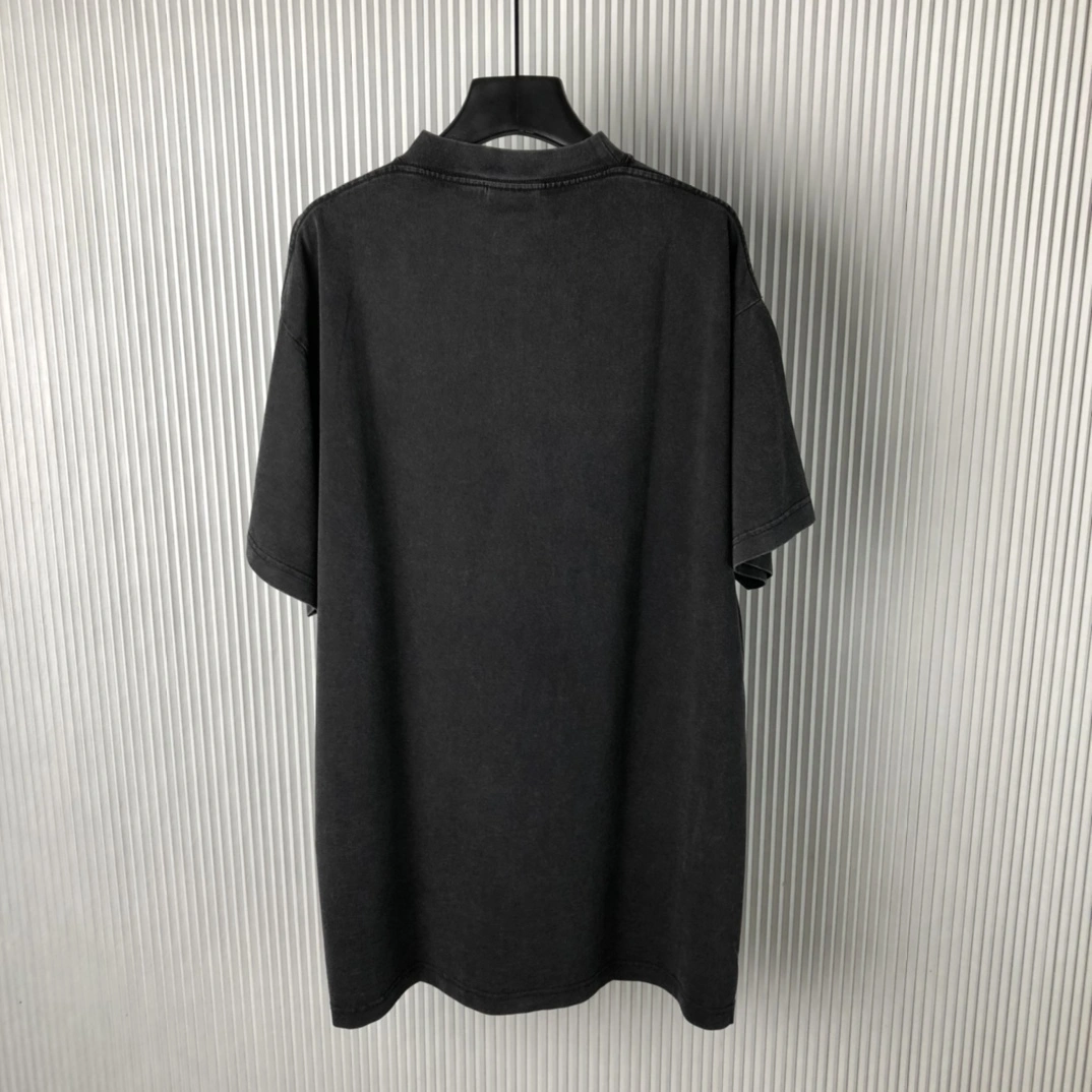 Resilient B*URBERRY T-shirt Top Quality D17 20240806- 13786