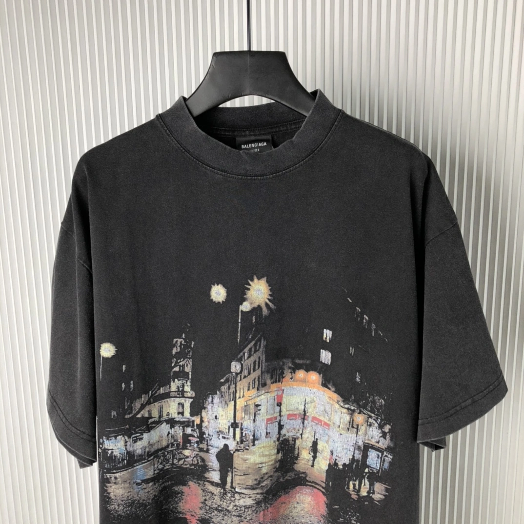 Resilient B*URBERRY T-shirt Top Quality D17 20240806- 13786