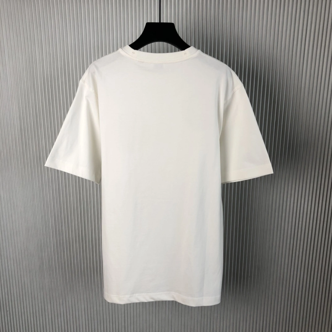 Versatile B*URBERRY T-shirt Top Quality D17 20240807- 13785