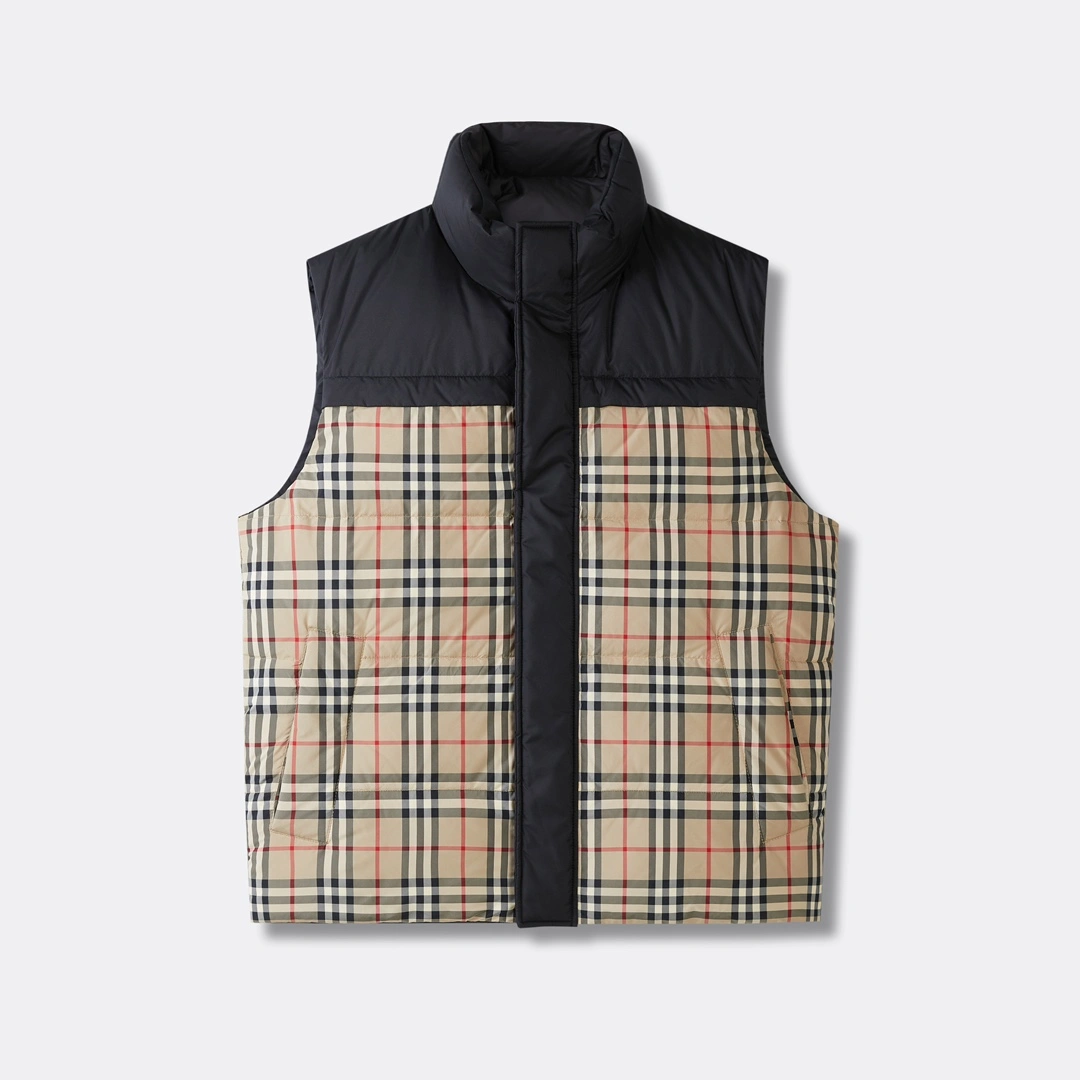 Comfortable B*URBERRY Vest Top Quality D17 20231102- 14032