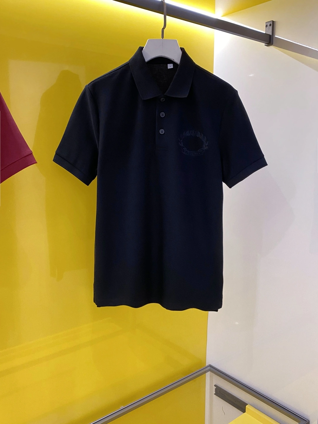 B*URBERRY polo Top Quality D17 20240504- Sporty 13875