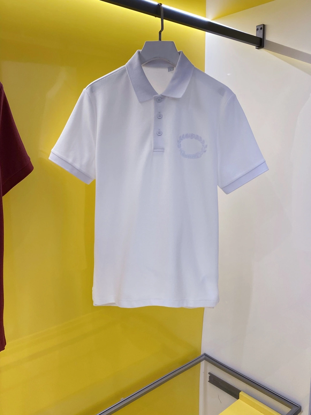 B*URBERRY polo Top Quality D17 20240504- Colorful 13874