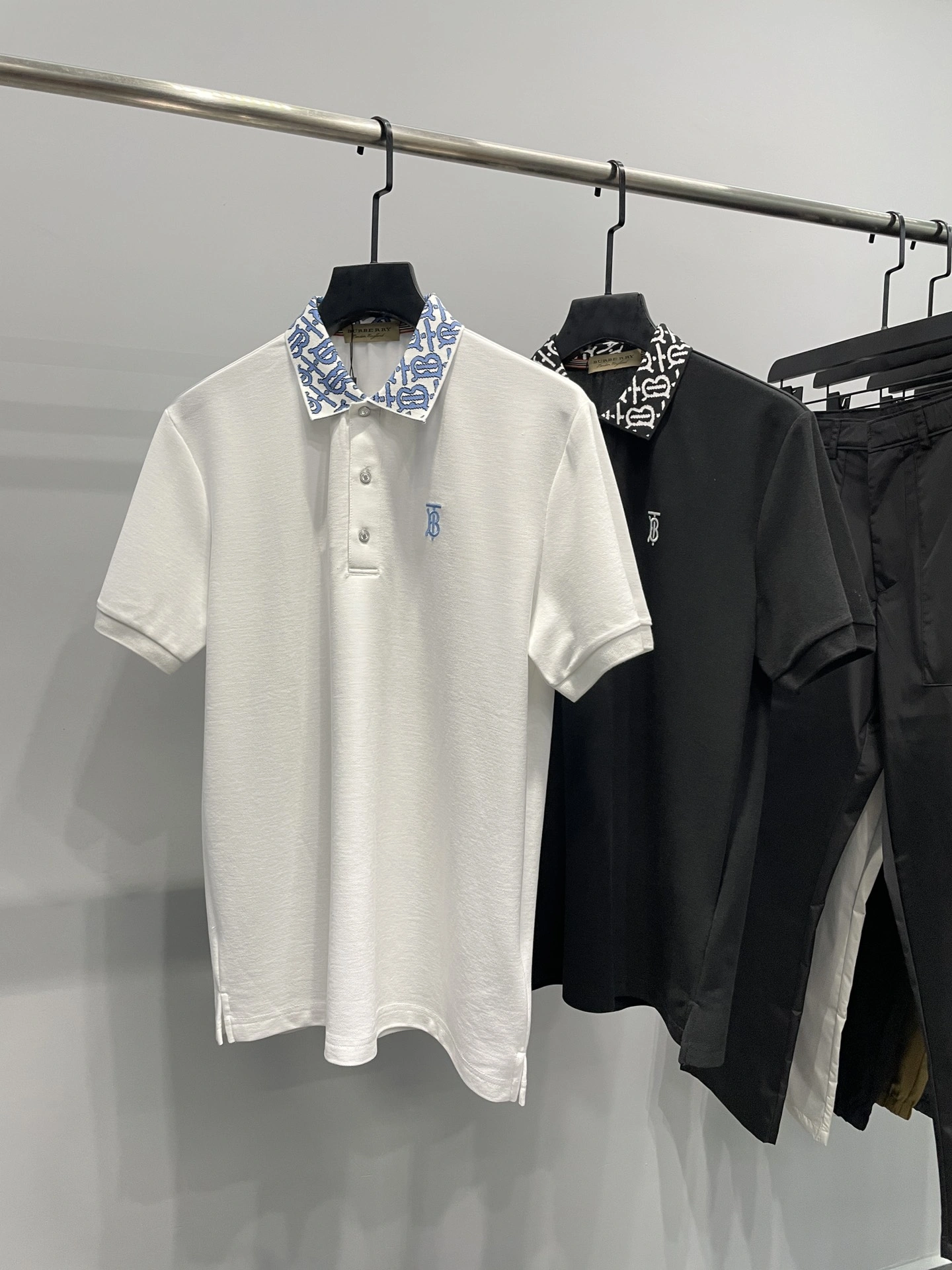 B*URBERRY polo Top Quality D17 20240506- Resilient 13867