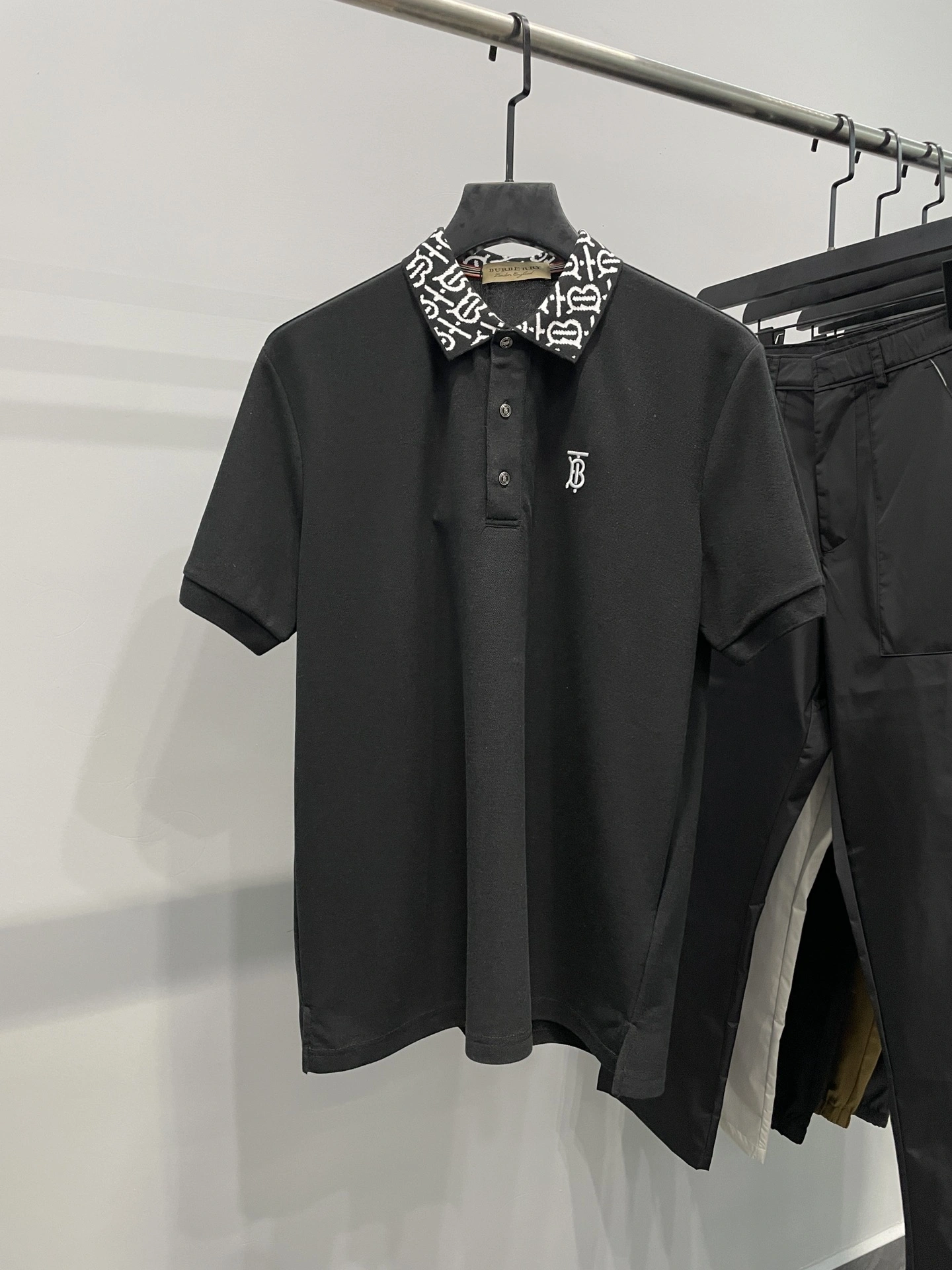B*URBERRY polo Top Quality D17 20240506- Resilient 13867