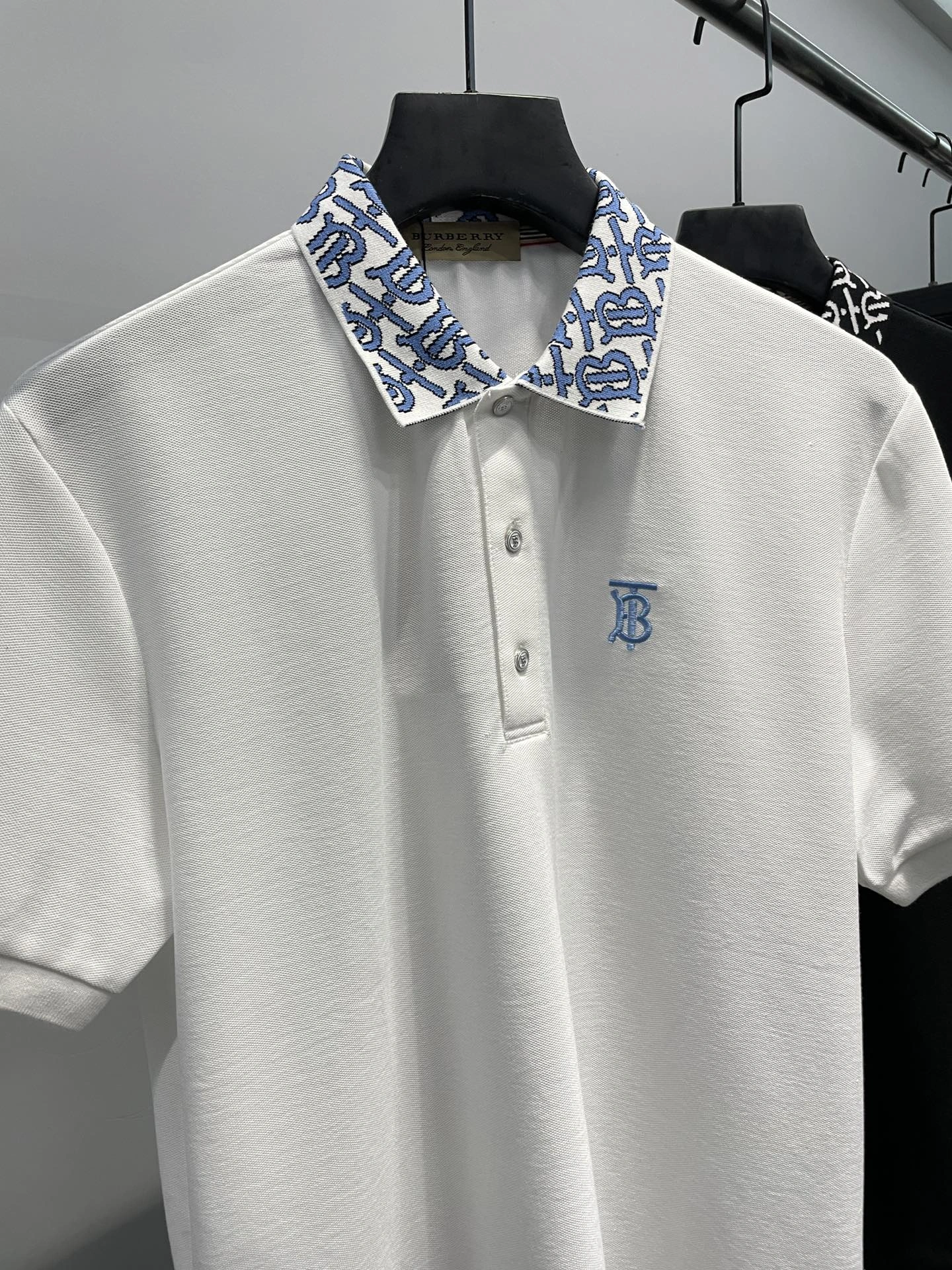 B*URBERRY polo Top Quality D17 20240506- Resilient 13867