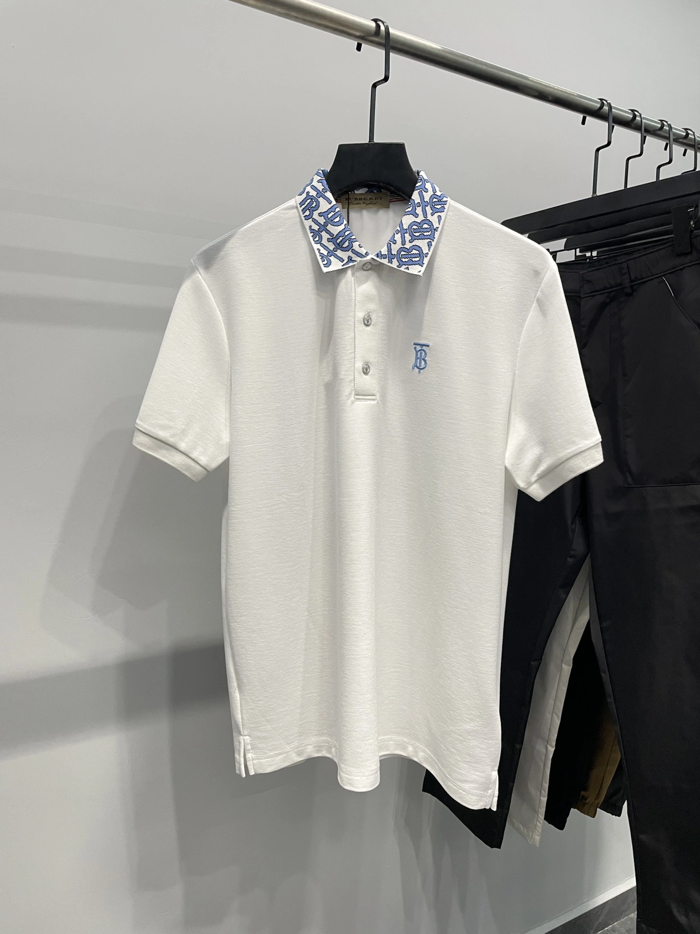 B*URBERRY polo Top Quality D17 20240506- Resilient 13867