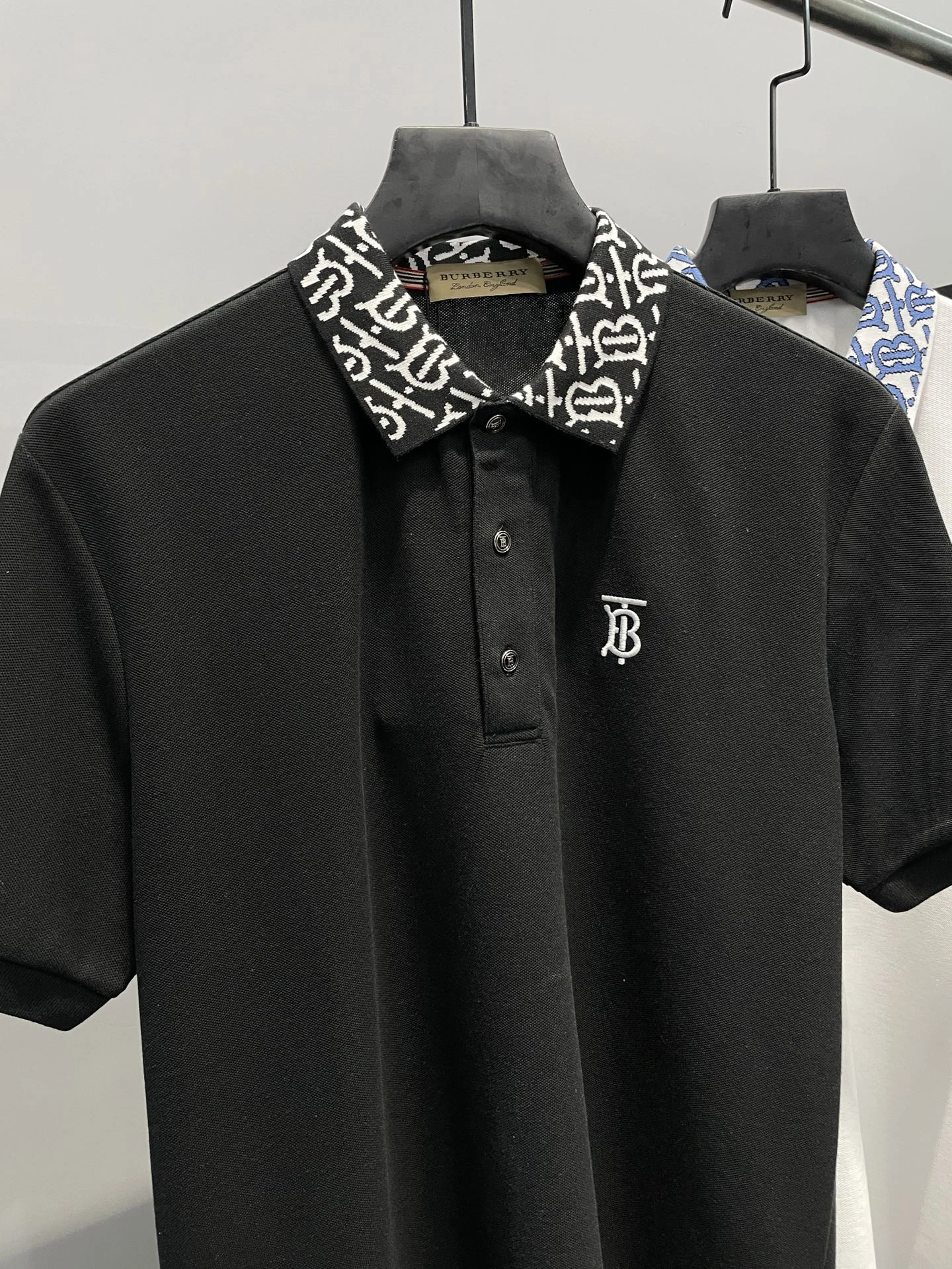 B*URBERRY polo Top Quality D17 20240506- Resilient 13867