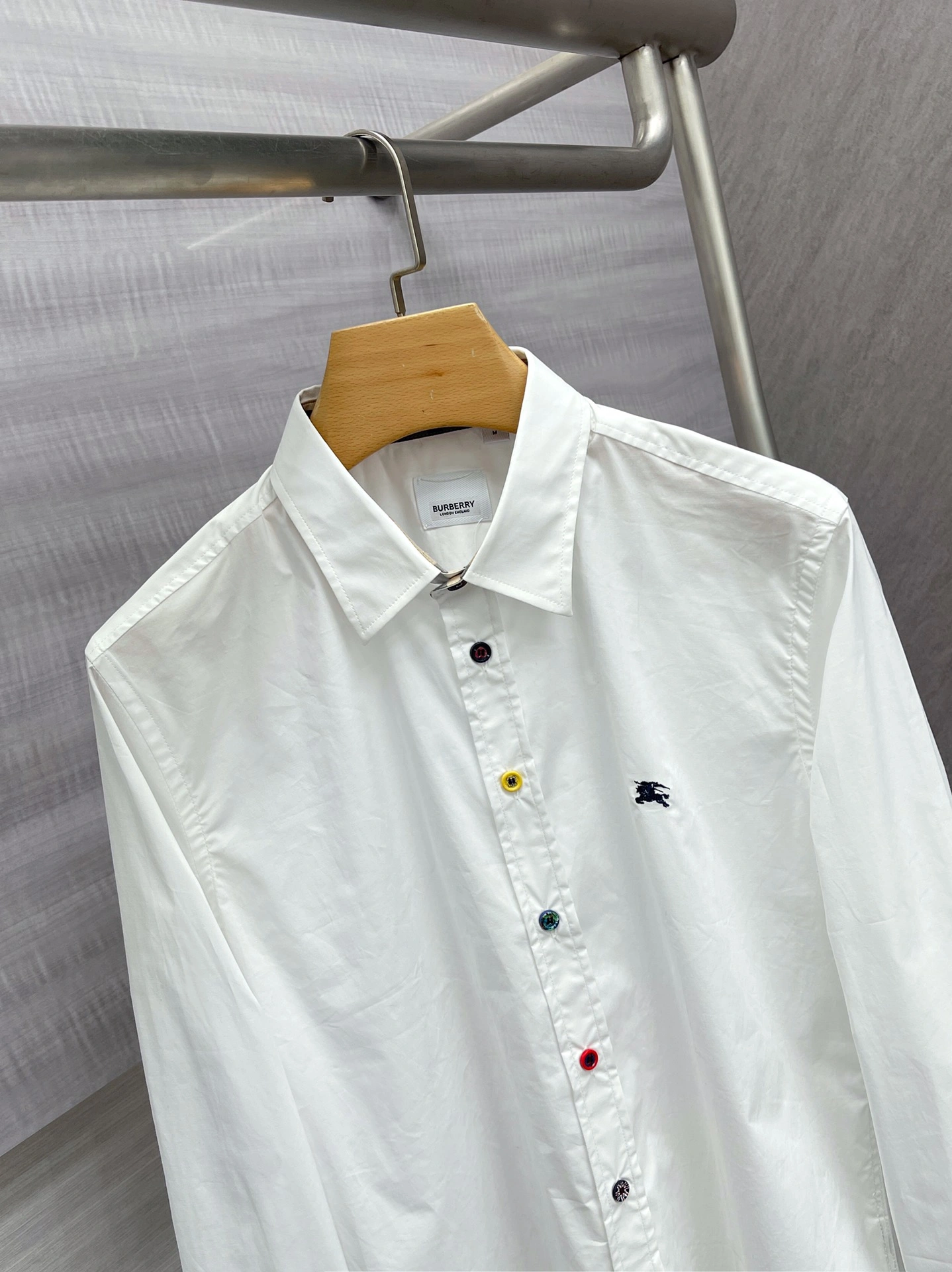 B*URBERRY shirt Top Quality D17 20240322- Youthful 13990