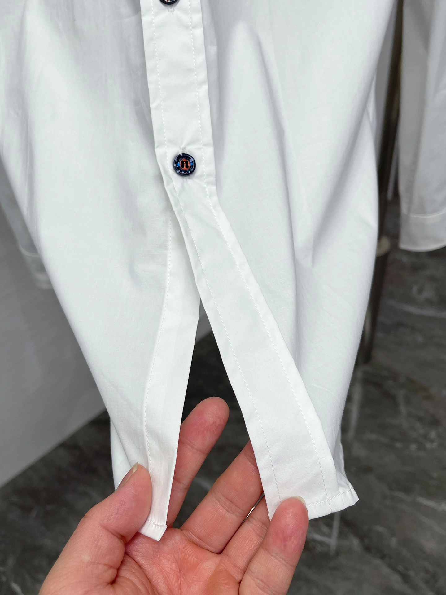 B*URBERRY shirt Top Quality D17 20240322- Youthful 13990