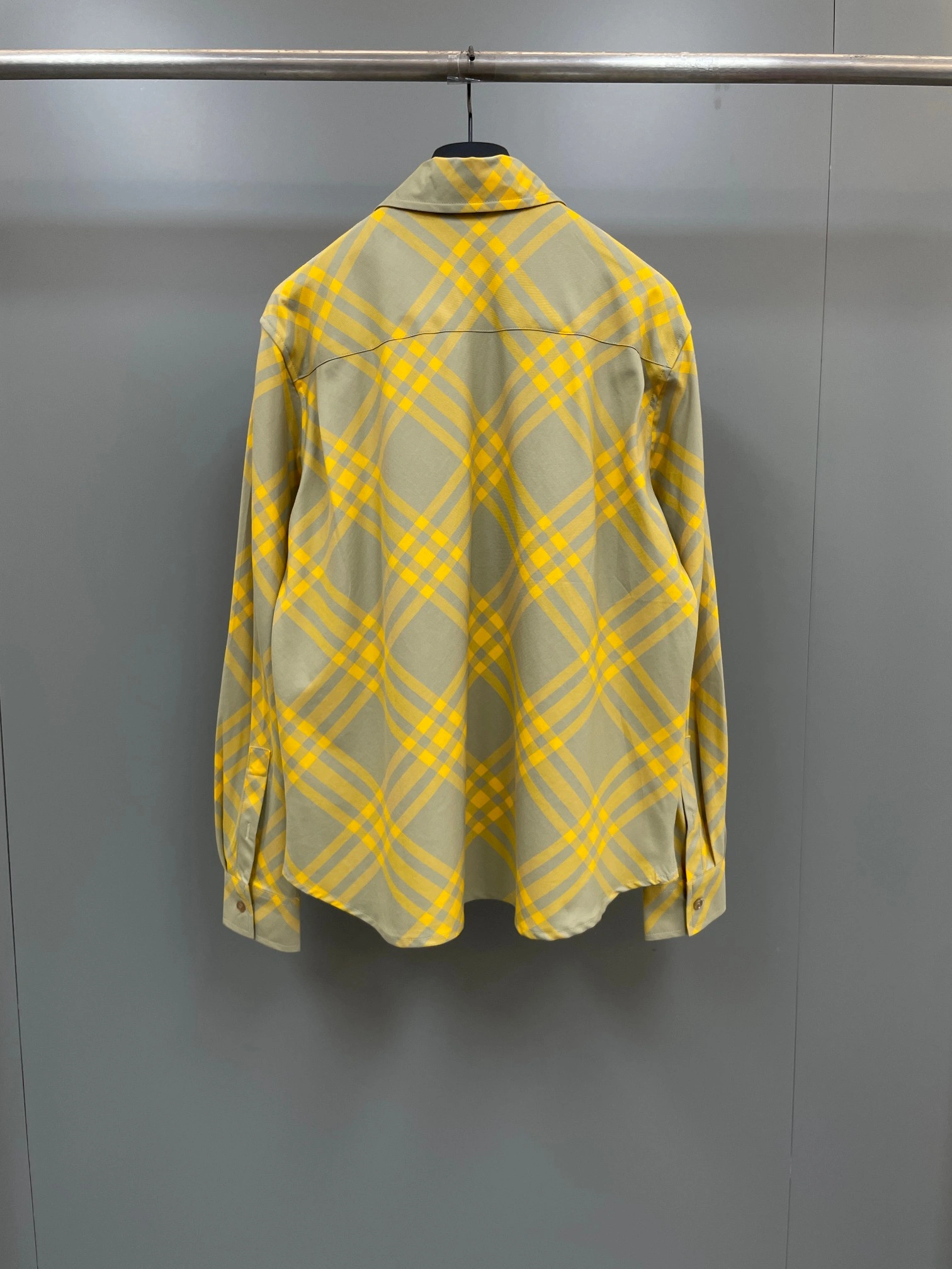 B*URBERRY shirt Top Quality D17 20240328- Fashionable 13974