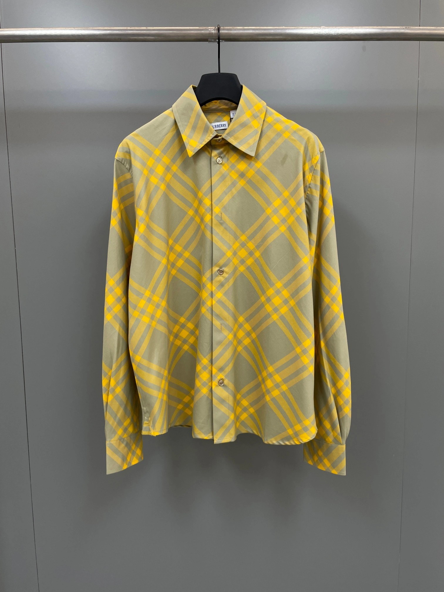 B*URBERRY shirt Top Quality D17 20240328- Fashionable 13974