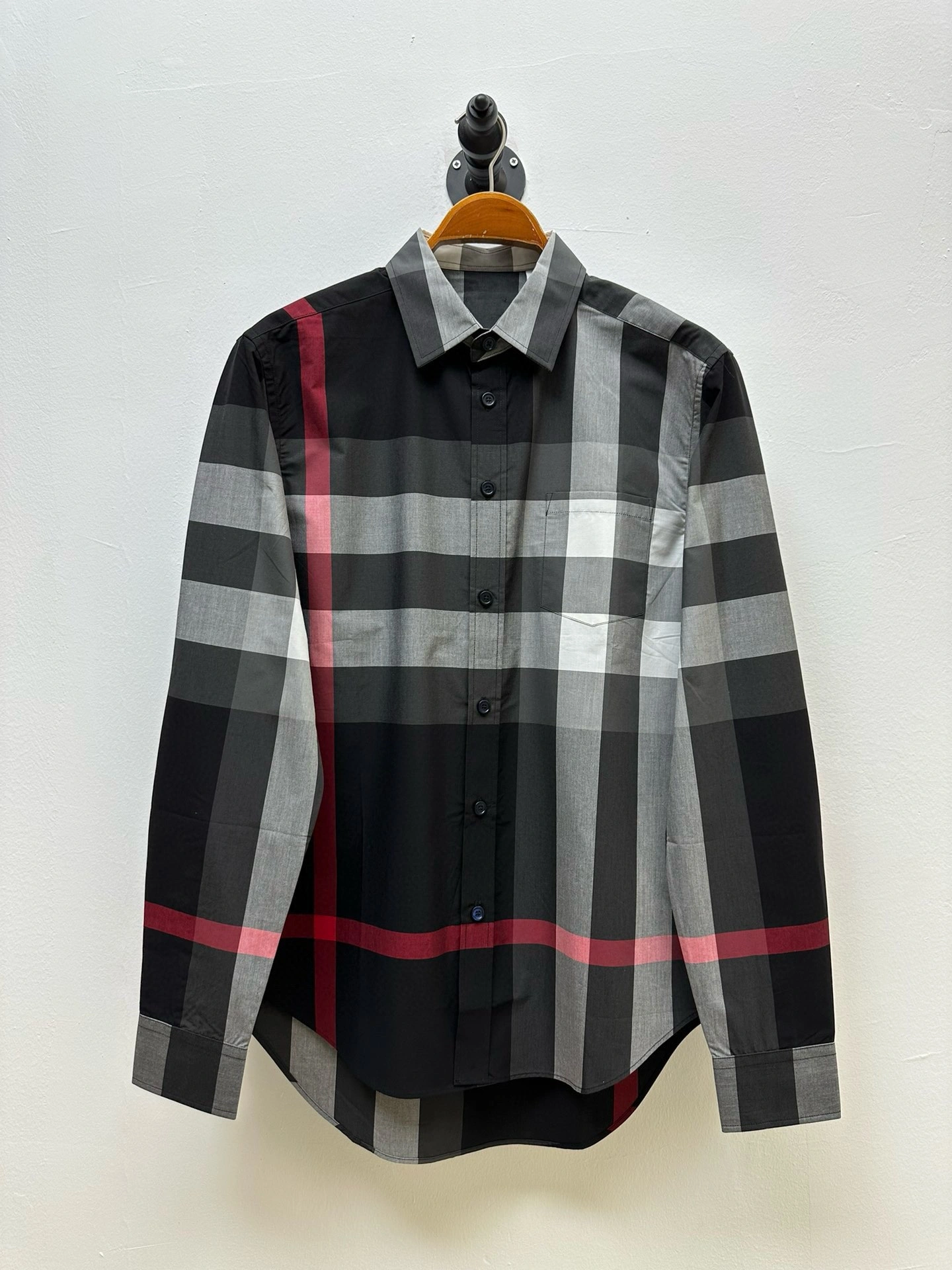 Contemporary B*URBERRY shirt Top Quality D17 20240328- 13971