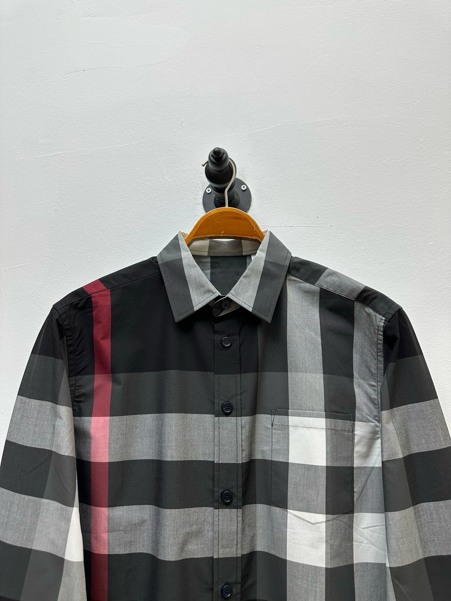 Contemporary B*URBERRY shirt Top Quality D17 20240328- 13971