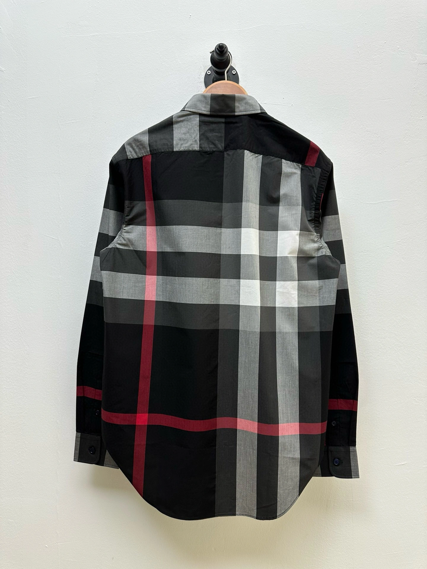 Contemporary B*URBERRY shirt Top Quality D17 20240328- 13971