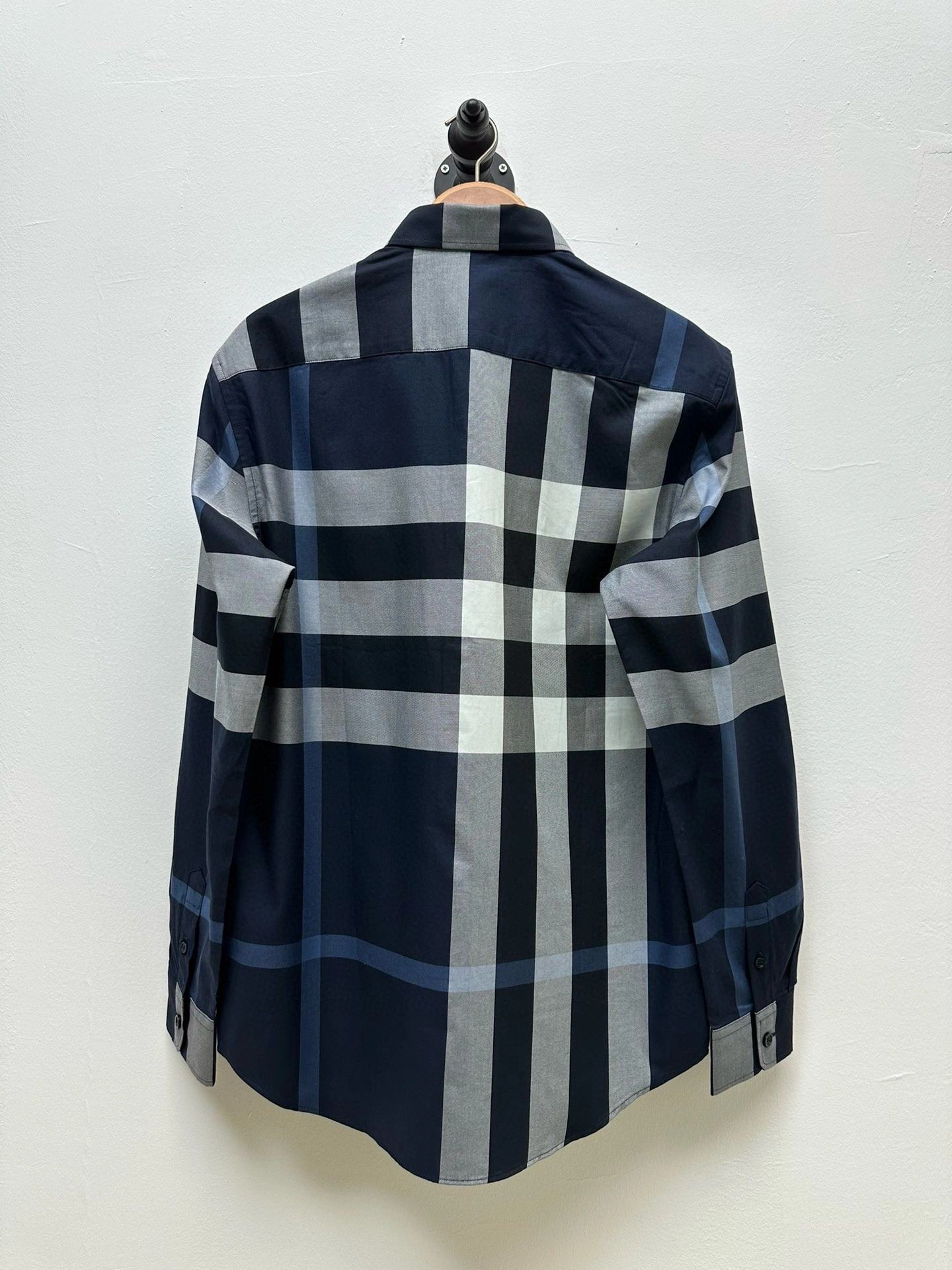 B*URBERRY shirt Top Quality D17 20240328- Lightweight 13970