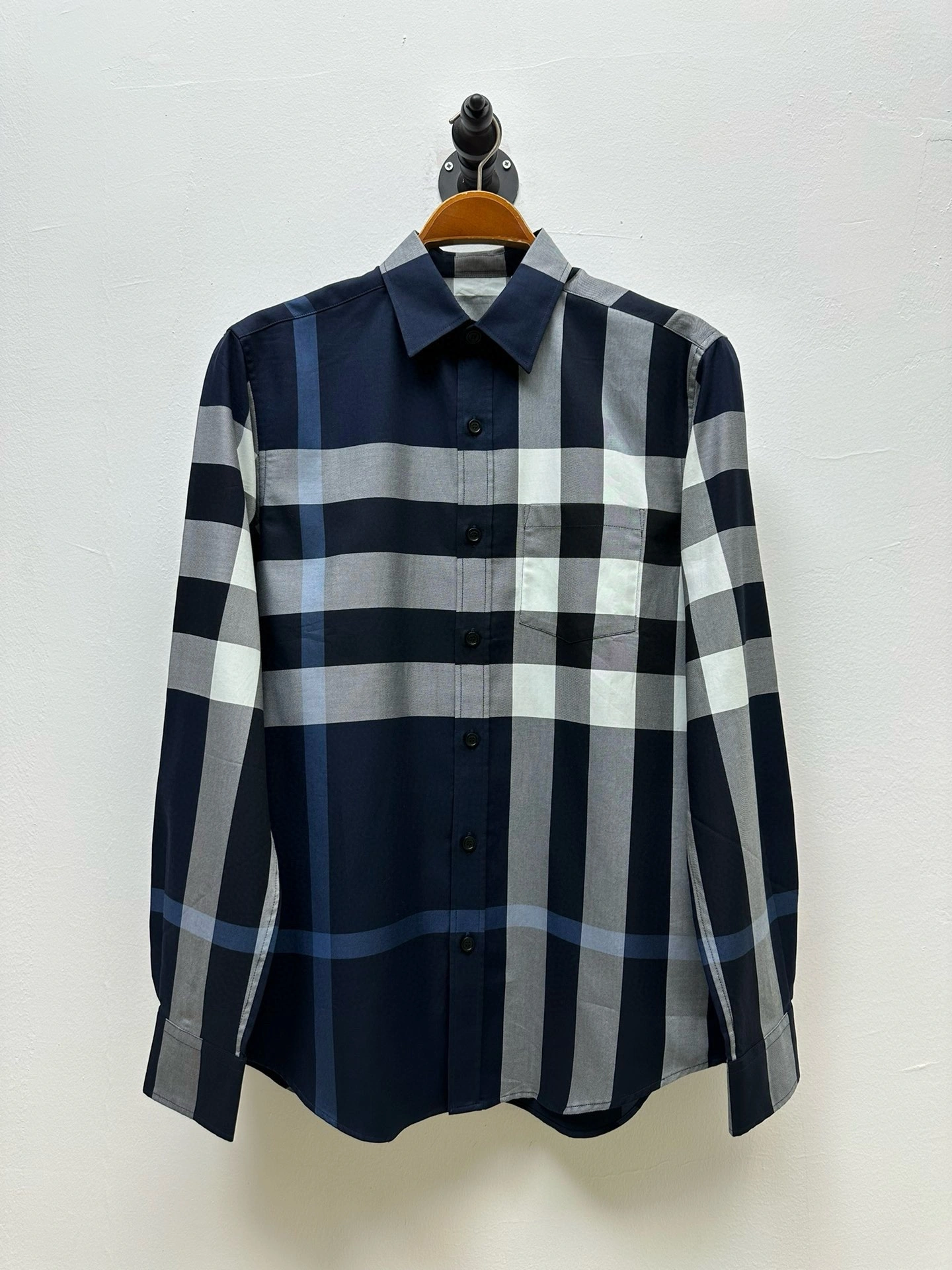 B*URBERRY shirt Top Quality D17 20240328- Lightweight 13970