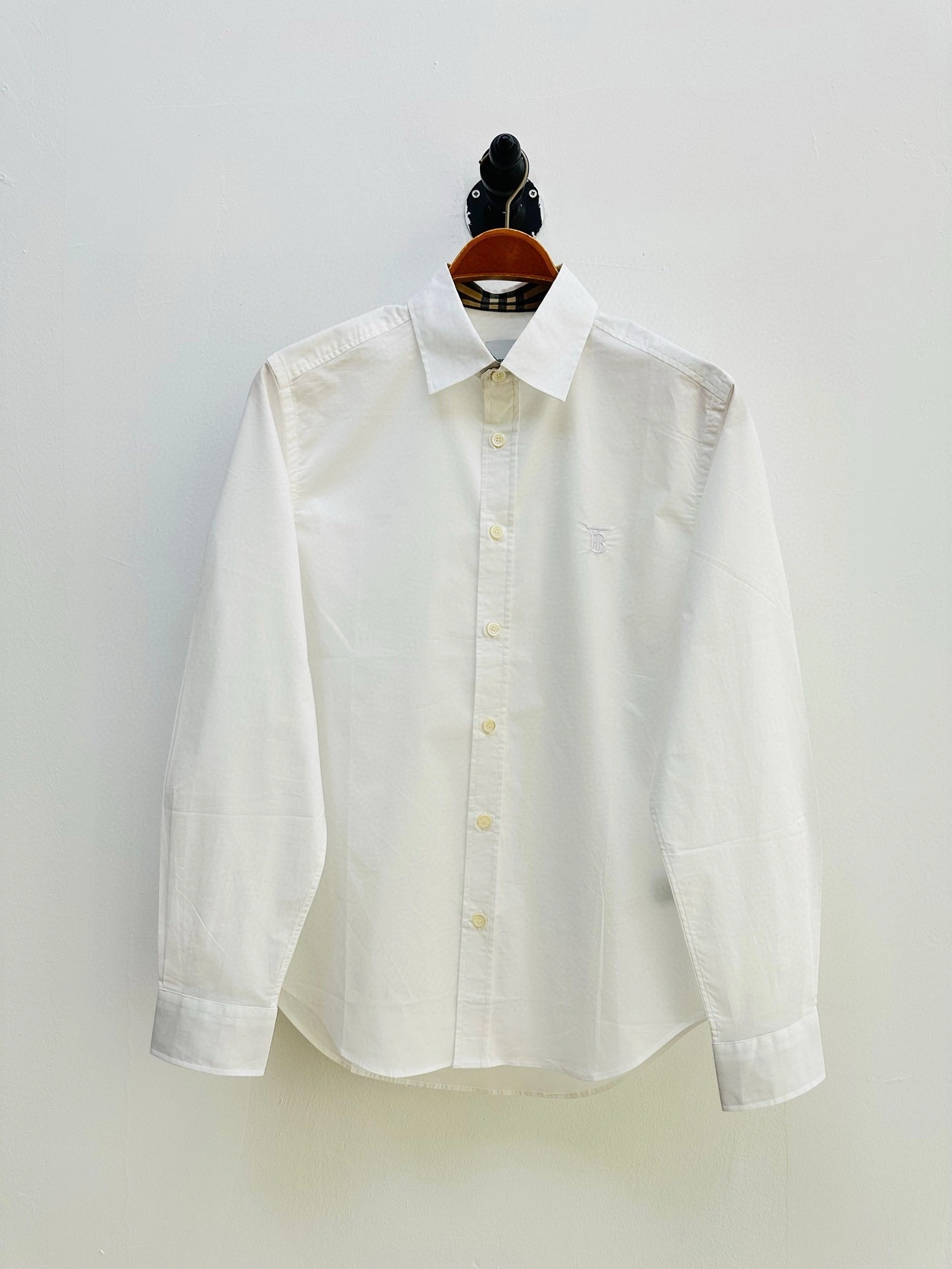 Stylish B*URBERRY shirt Top Quality D17 20240328- 13967