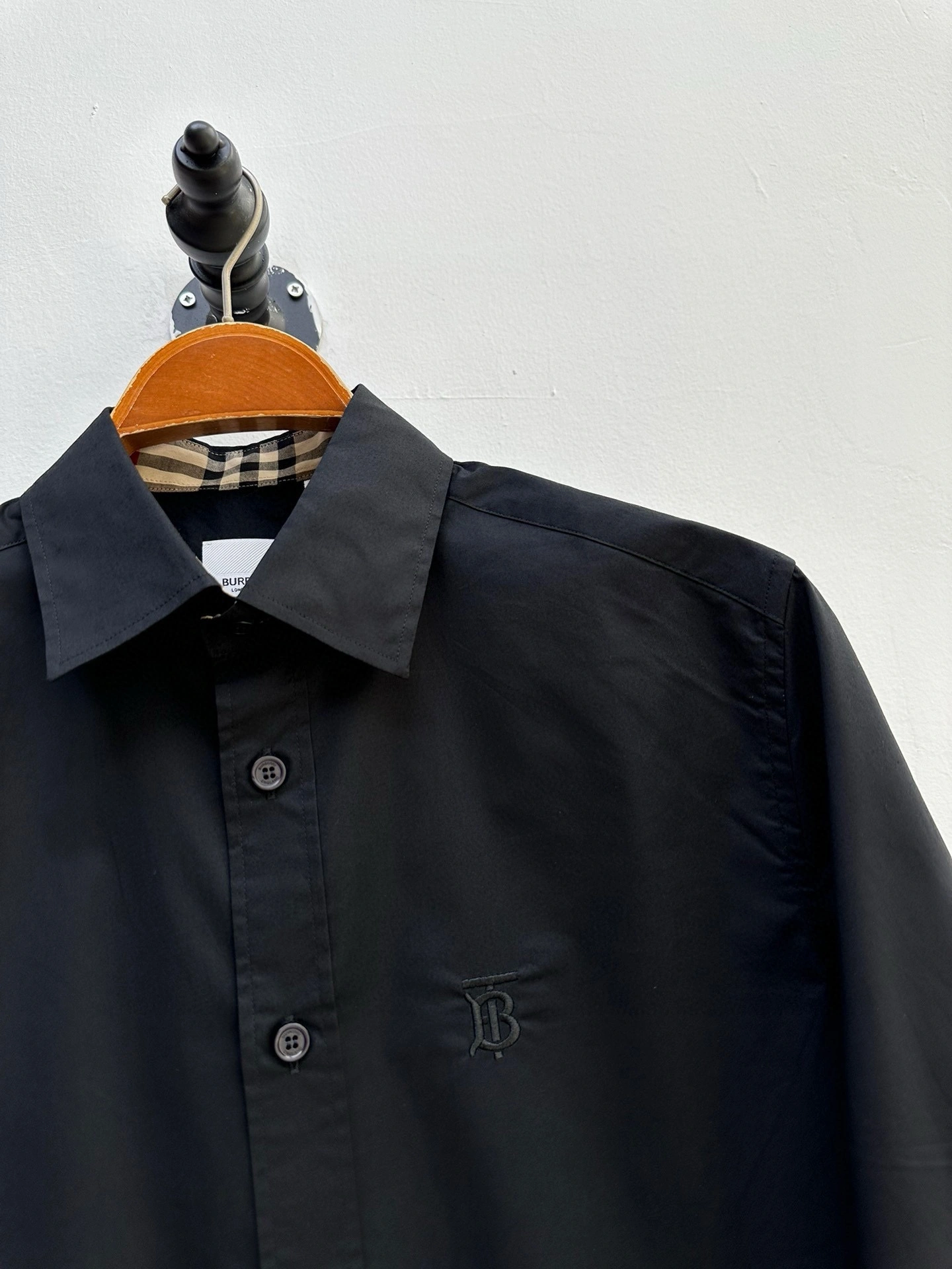 B*URBERRY shirt Top Quality D17 20240328- StreetReady 13966