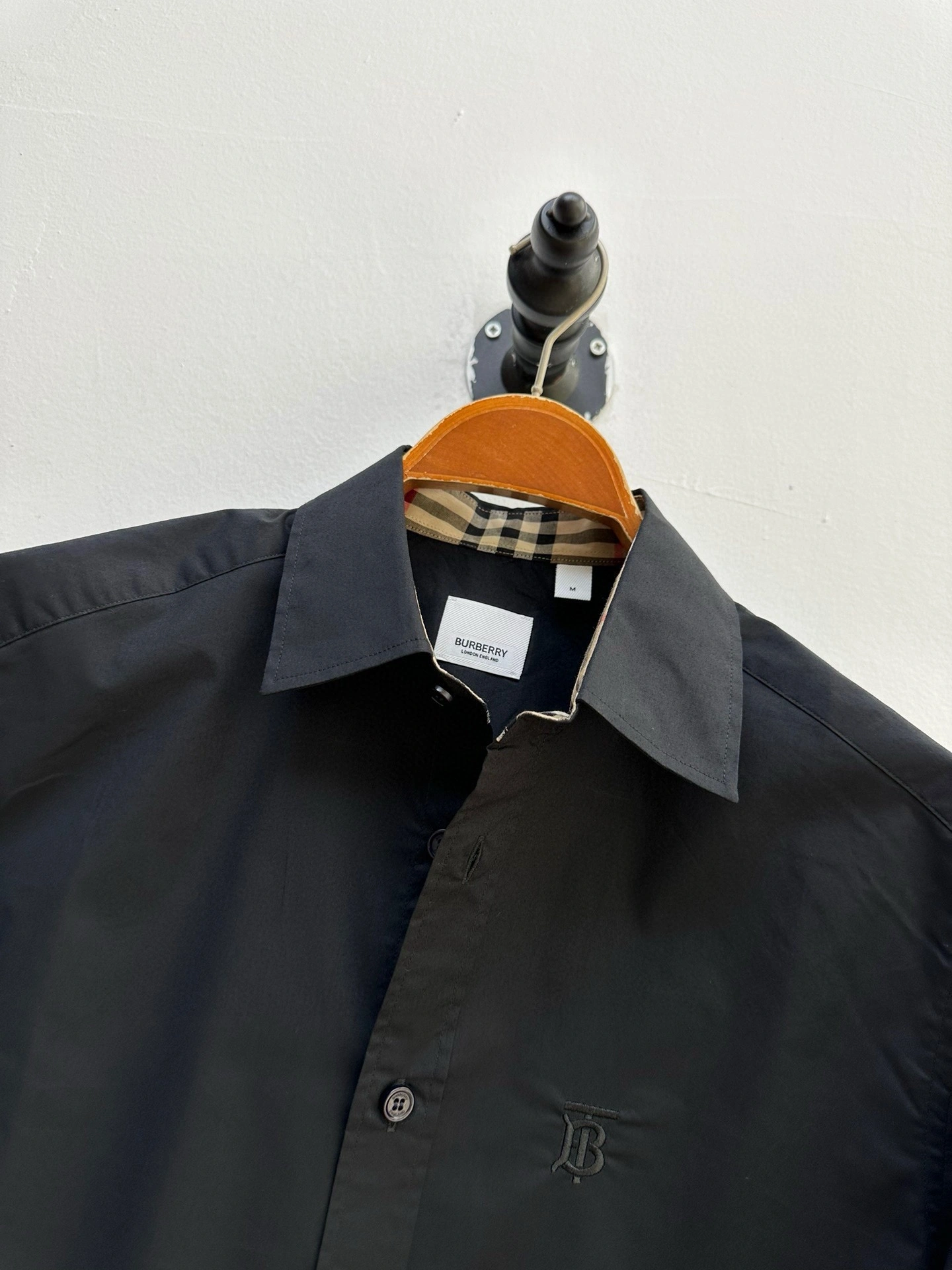 B*URBERRY shirt Top Quality D17 20240328- StreetReady 13966