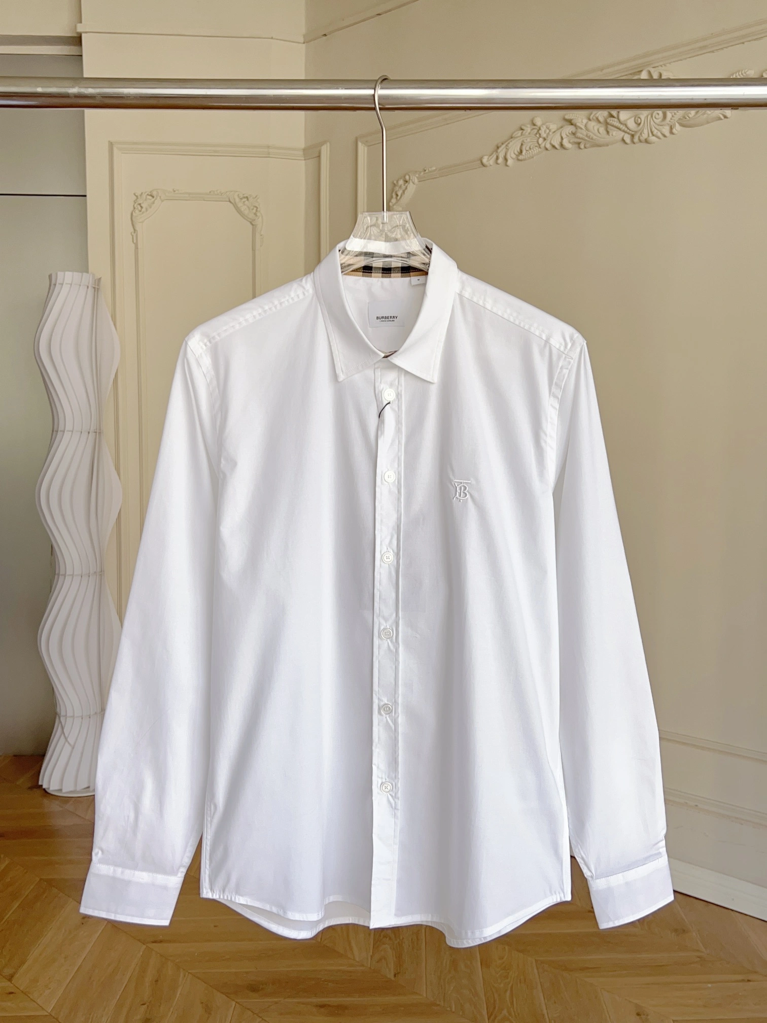 HighQuality B*URBERRY shirt Top Quality D17 20240329- 13965