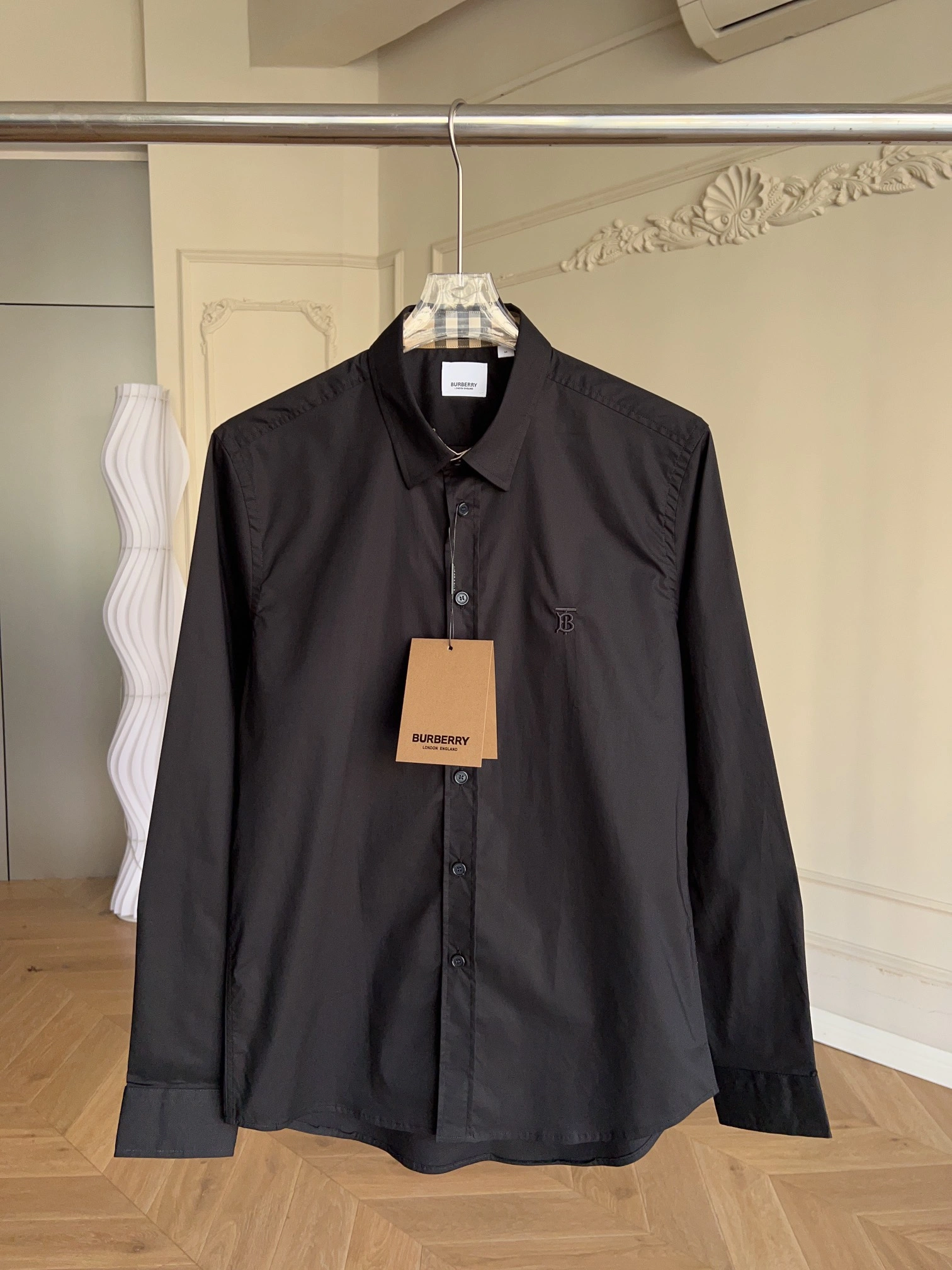 HighQuality B*URBERRY shirt Top Quality D17 20240329- 13965