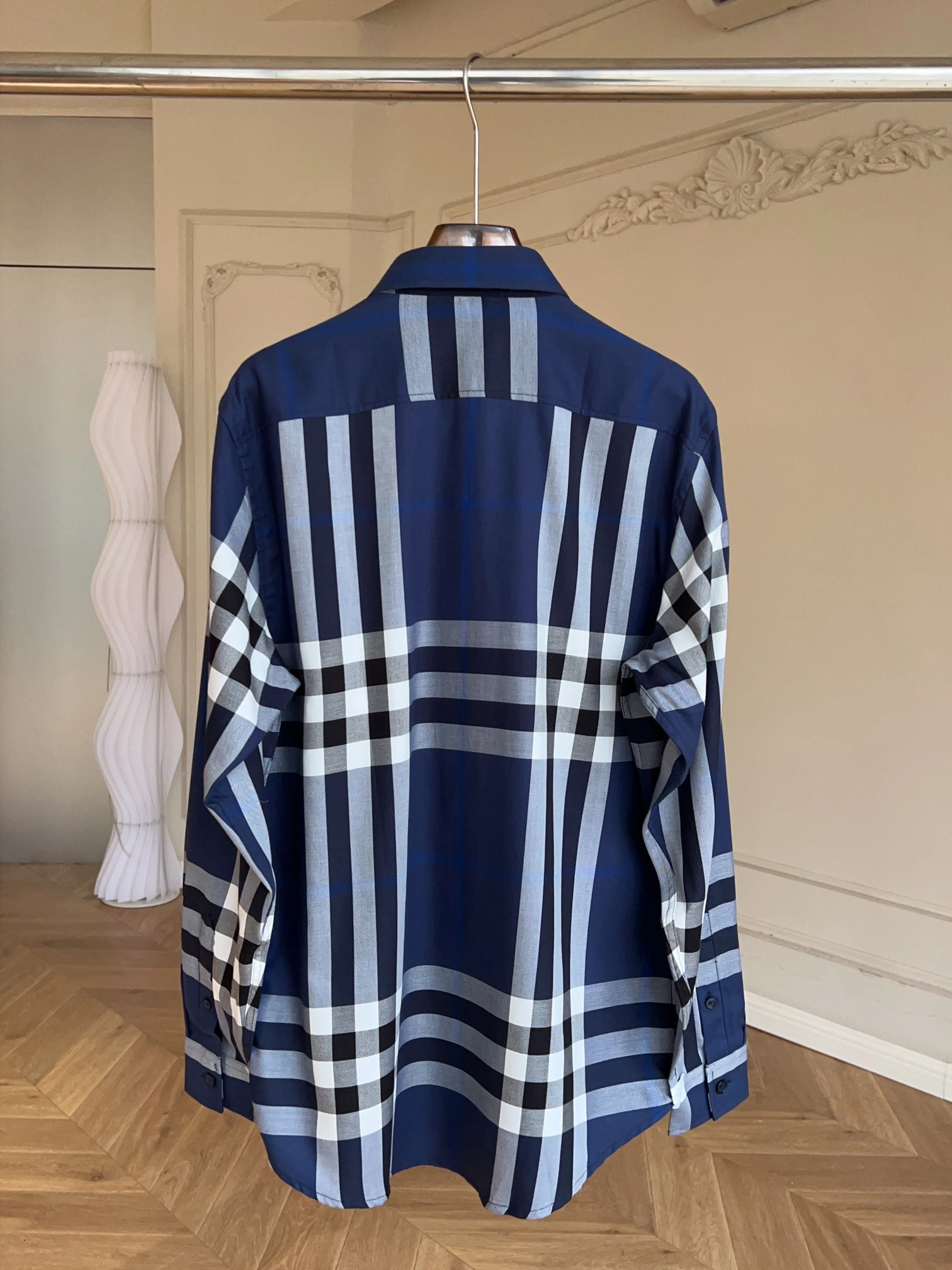 Functional B*URBERRY shirt Top Quality D17 20240331- 13945