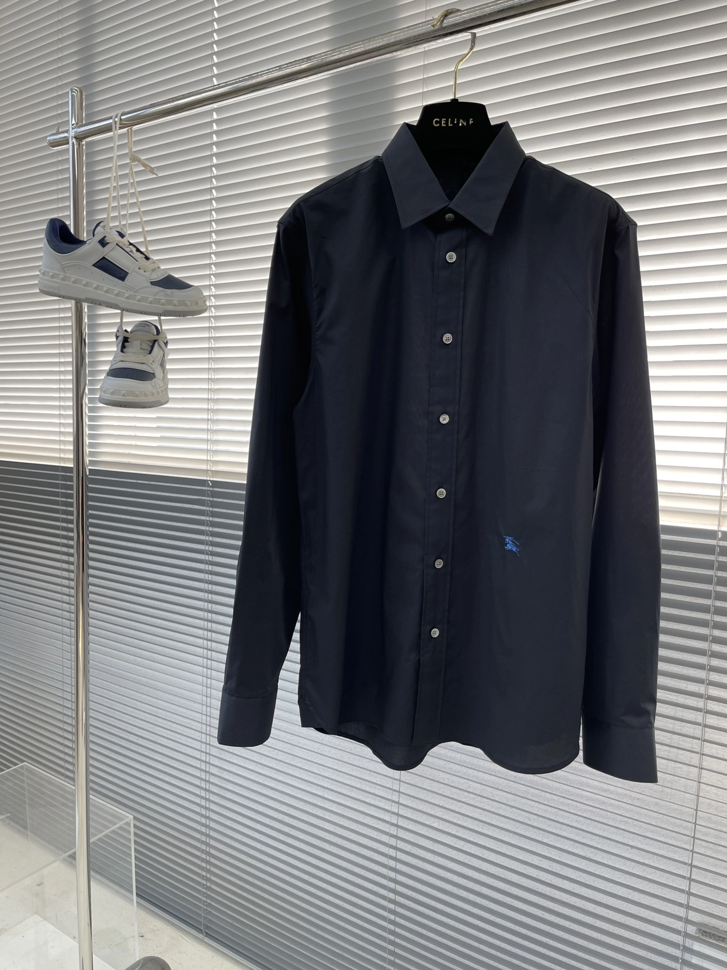Thermal B*URBERRY shirt Top Quality D17 20240331- 13958