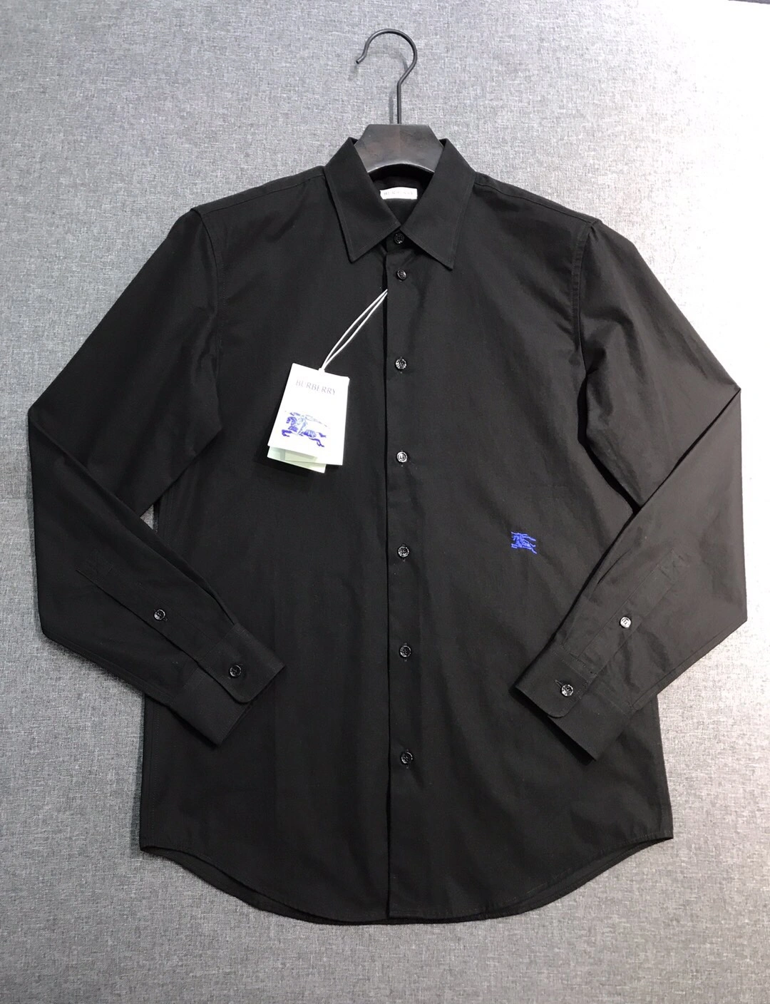 Fashionable B*URBERRY shirt Top Quality D17 20240420- 13913