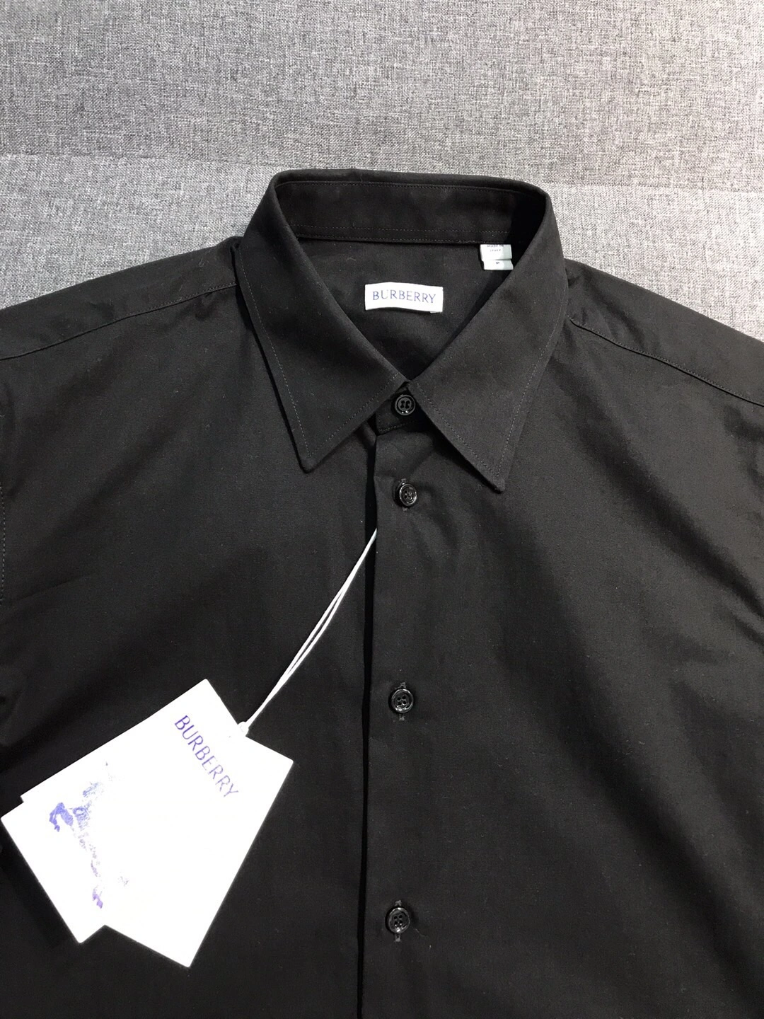 Fashionable B*URBERRY shirt Top Quality D17 20240420- 13913