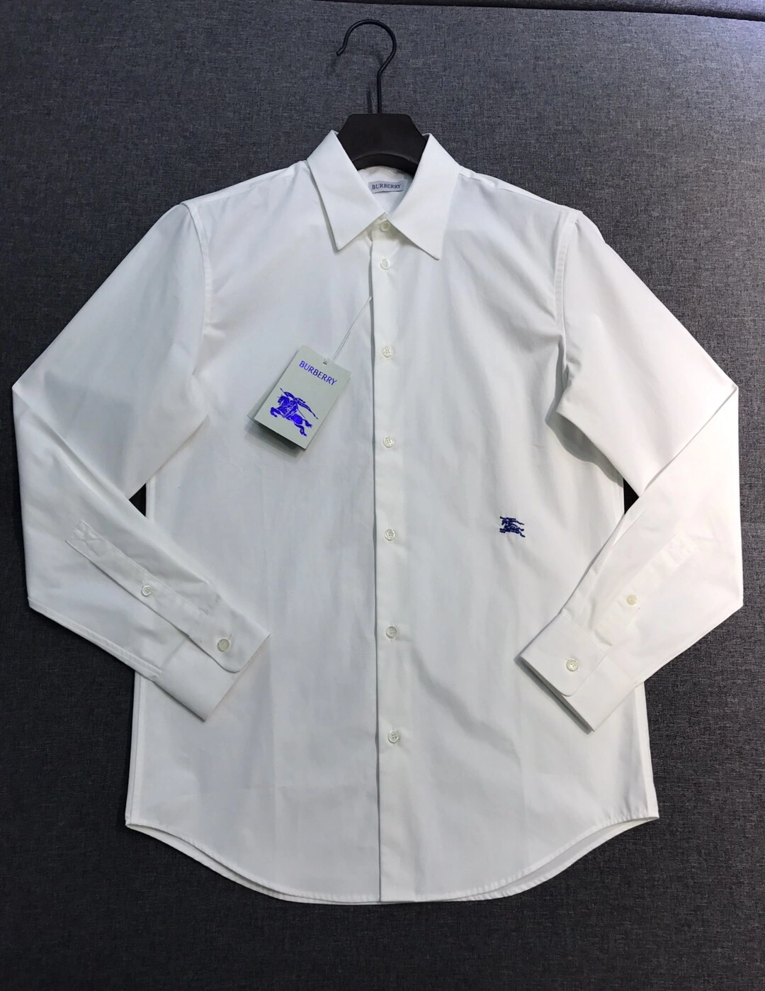 B*URBERRY shirt Top Quality D17 20240420- Durable 13912