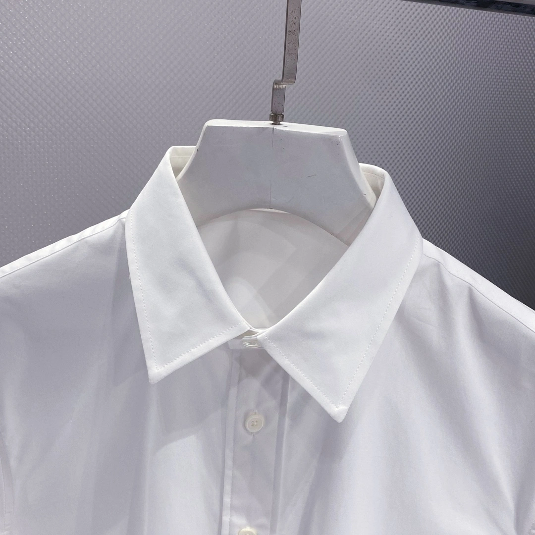 Effortless B*URBERRY shirt Top Quality D17 20240427- 13895