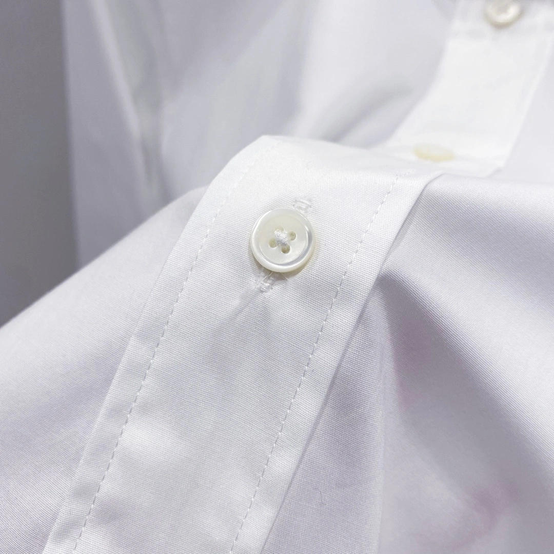 Effortless B*URBERRY shirt Top Quality D17 20240427- 13895