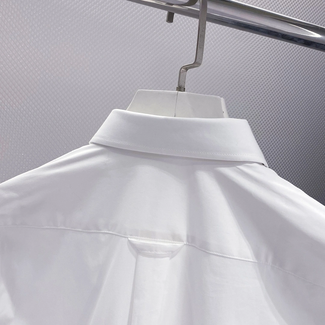 Effortless B*URBERRY shirt Top Quality D17 20240427- 13895