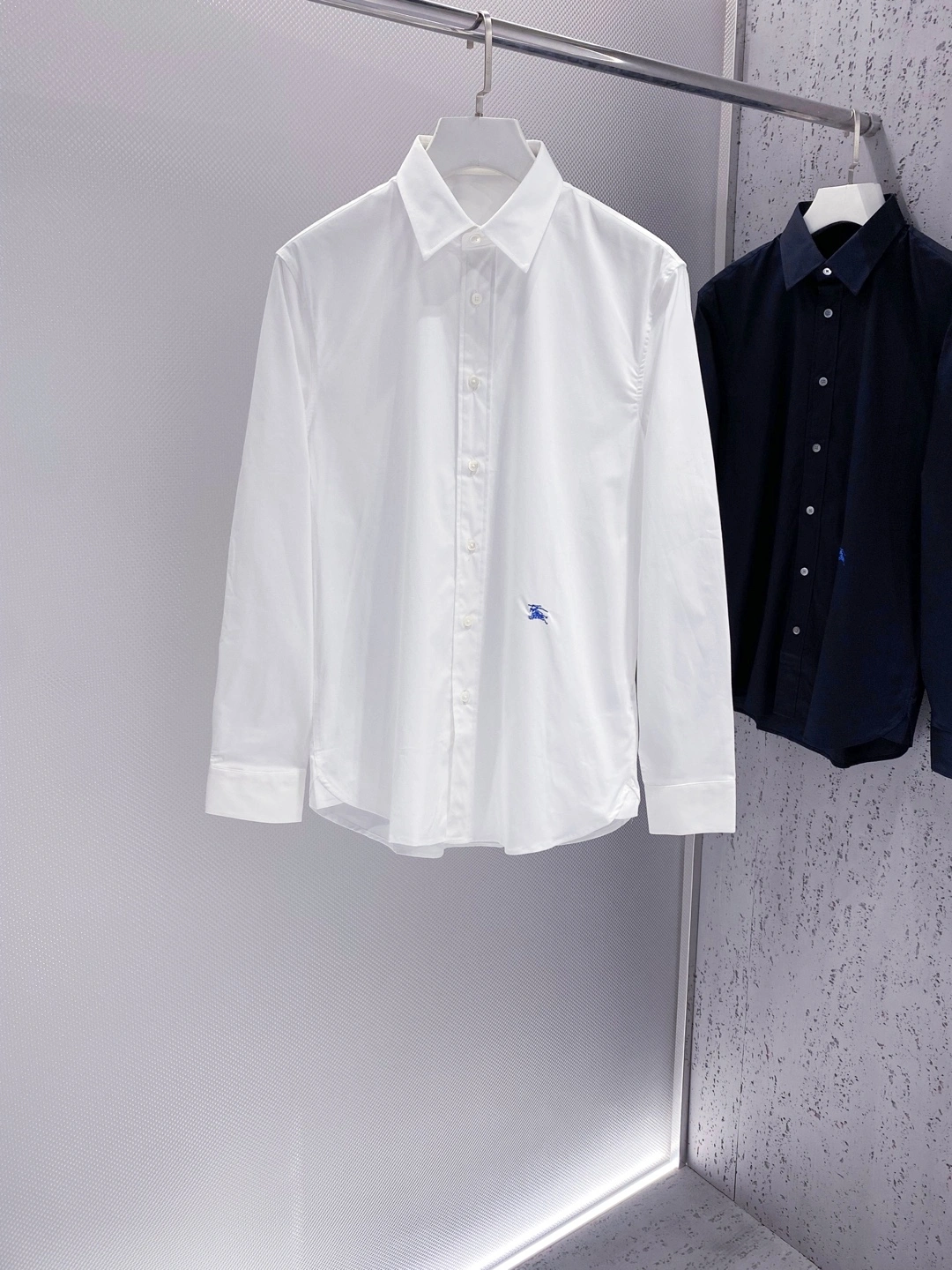 Effortless B*URBERRY shirt Top Quality D17 20240427- 13895