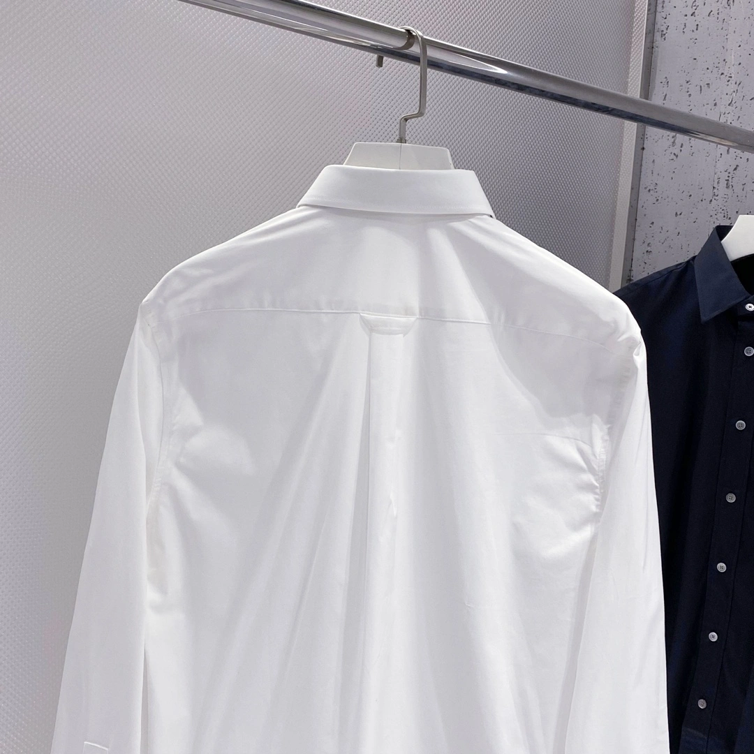 Effortless B*URBERRY shirt Top Quality D17 20240427- 13895