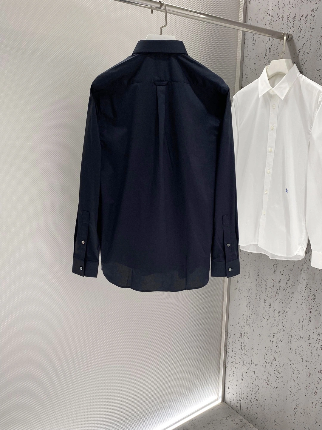 B*URBERRY shirt Top Quality D17 20240427- OnTrend 13893