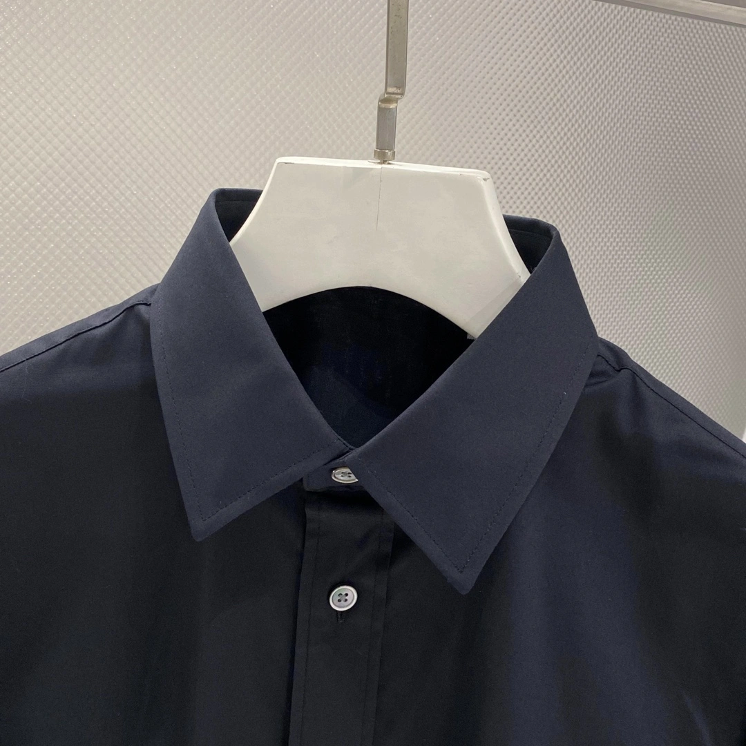 B*URBERRY shirt Top Quality D17 20240427- OnTrend 13893