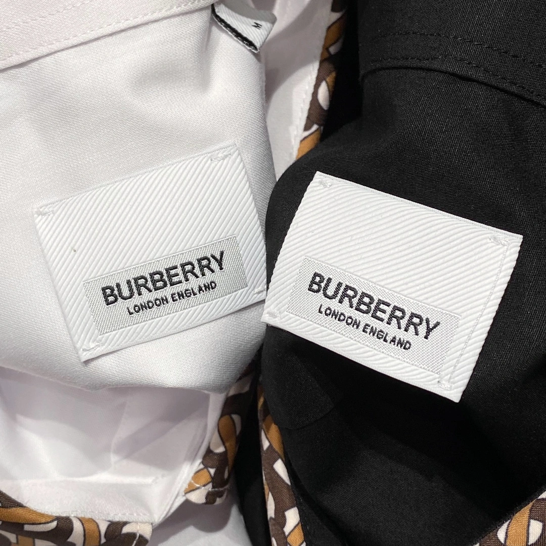 B*URBERRY shirt Top Quality D17 20240430- Trendsetting 13889