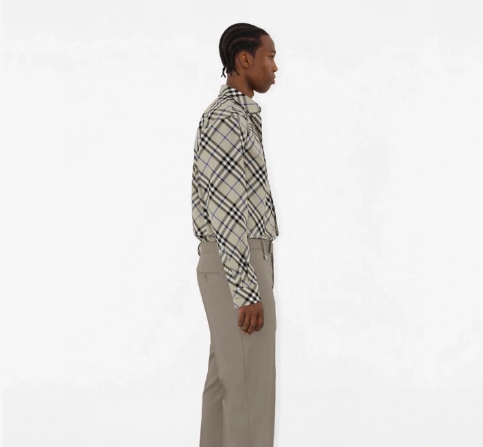 Sustainable B*URBERRY shirt Top Quality D17 20240518- 13836