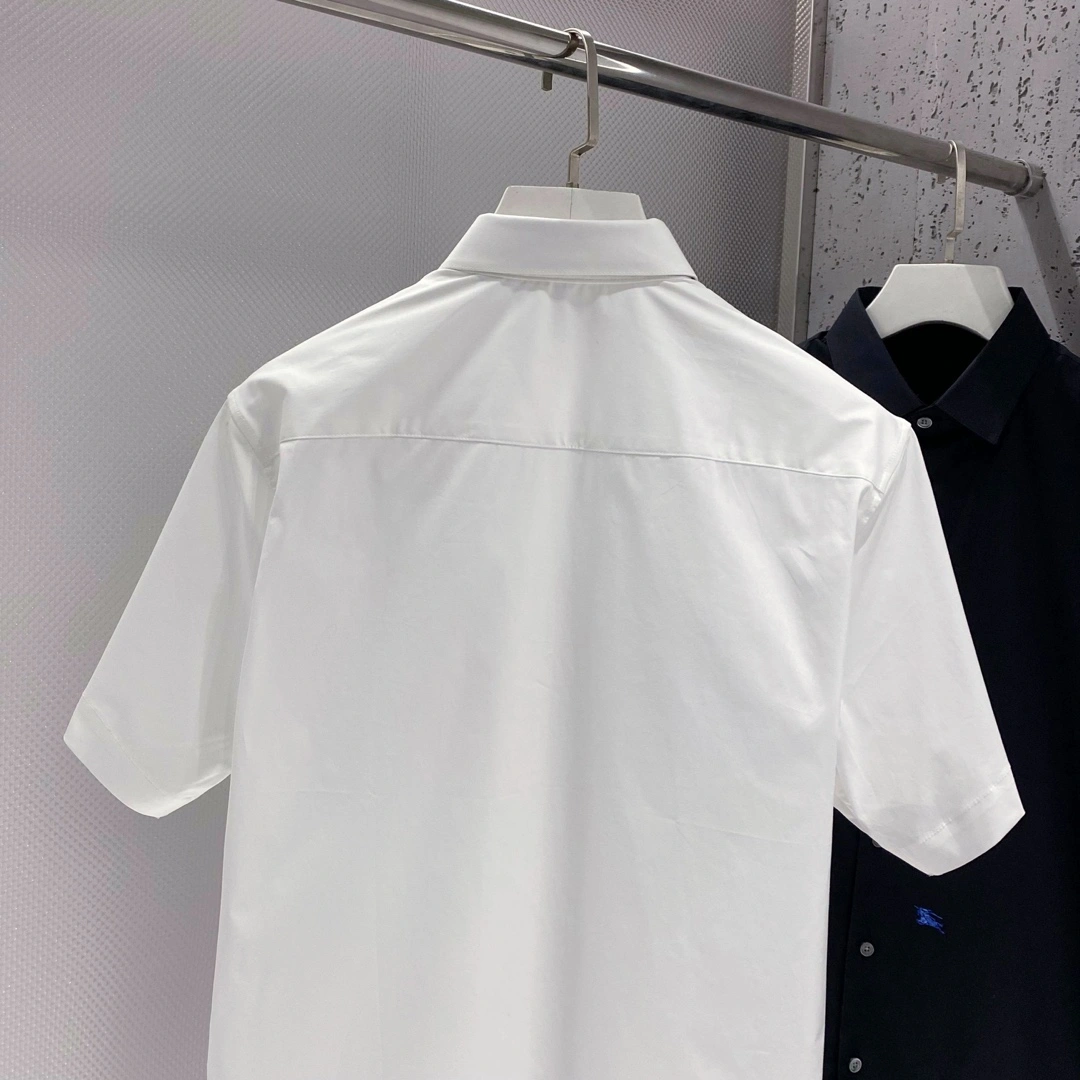 Durable B*URBERRY shirt Top Quality D17 20240518- 13830